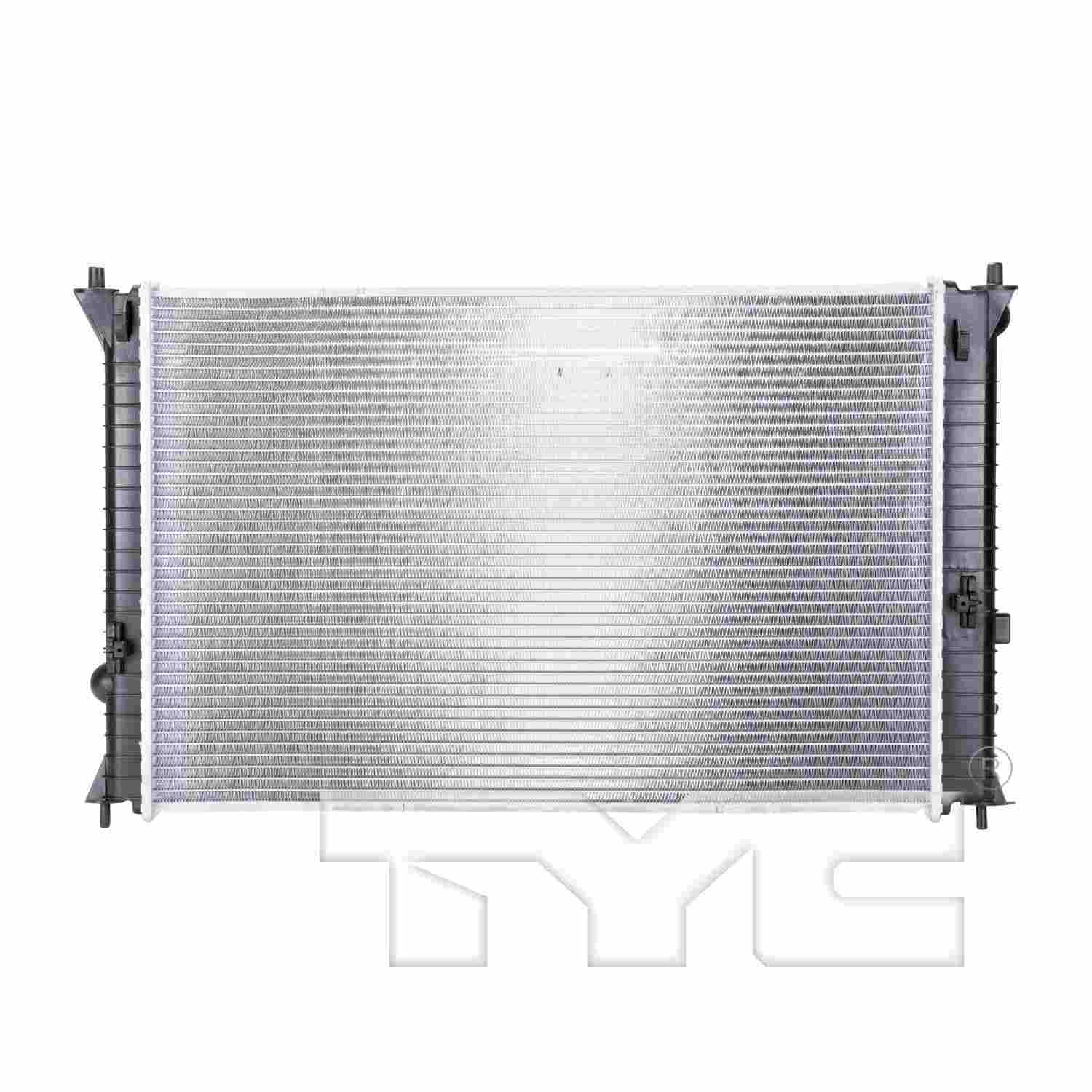 TYC TYC Radiator 13126
