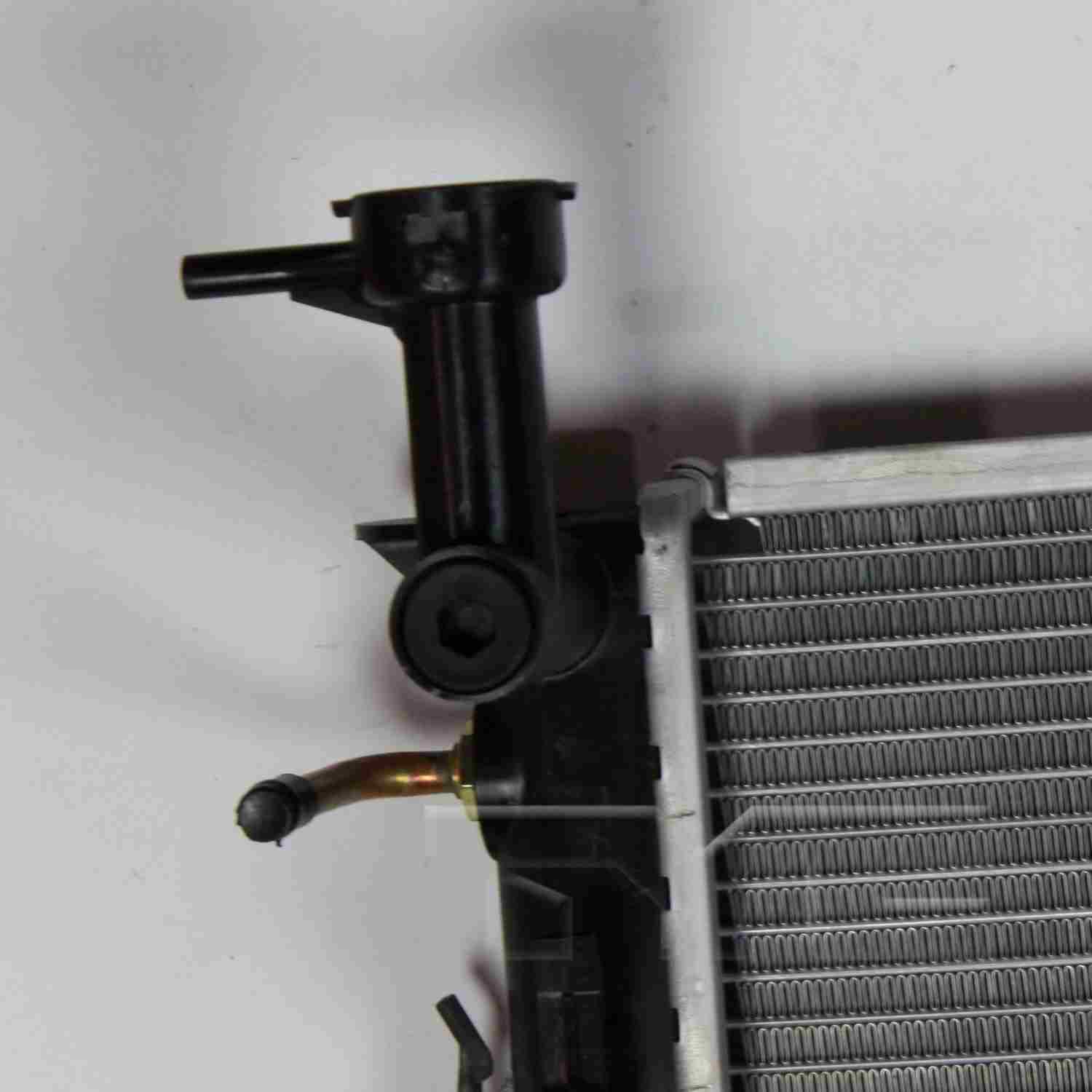 TYC Radiator 13132