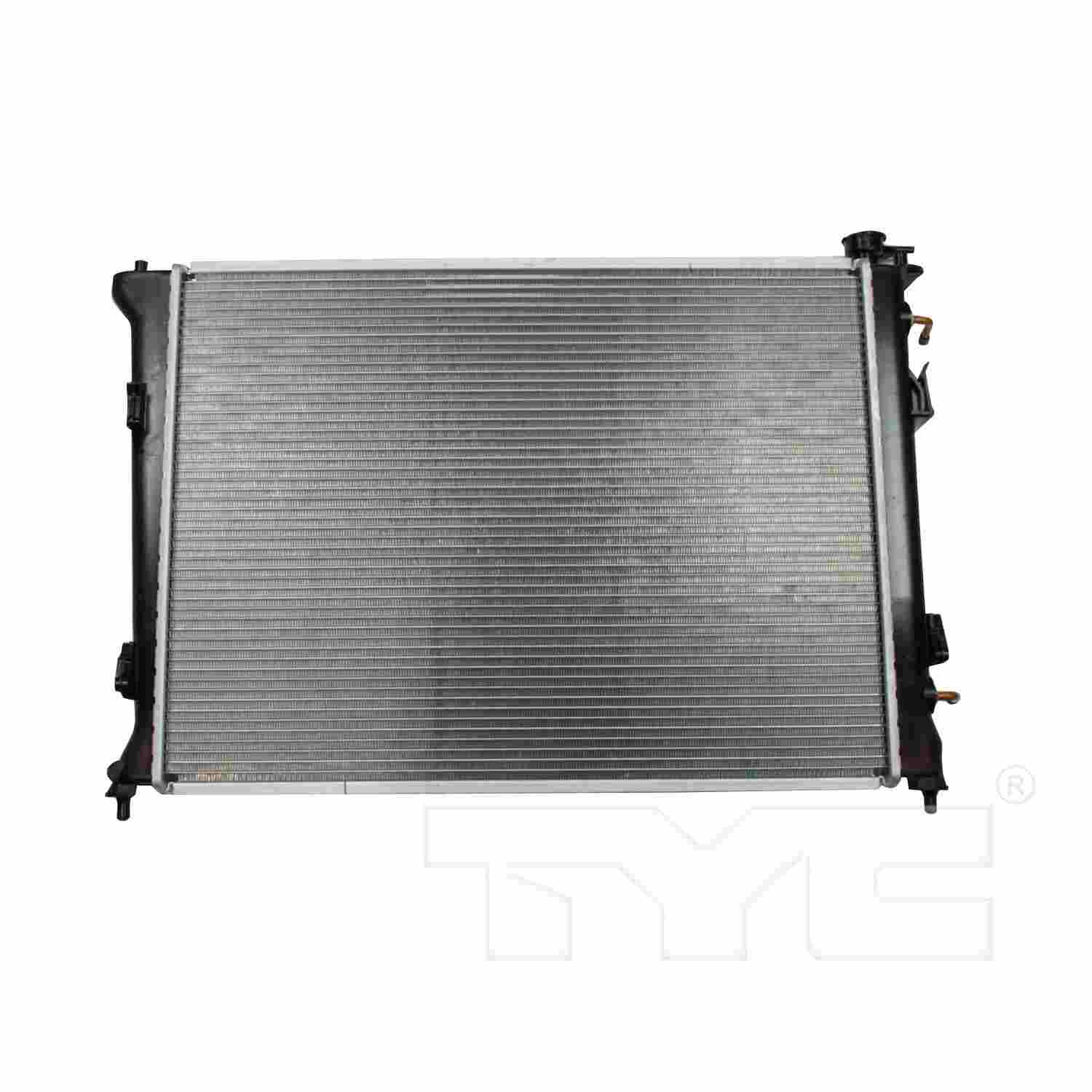 TYC Radiator 13132