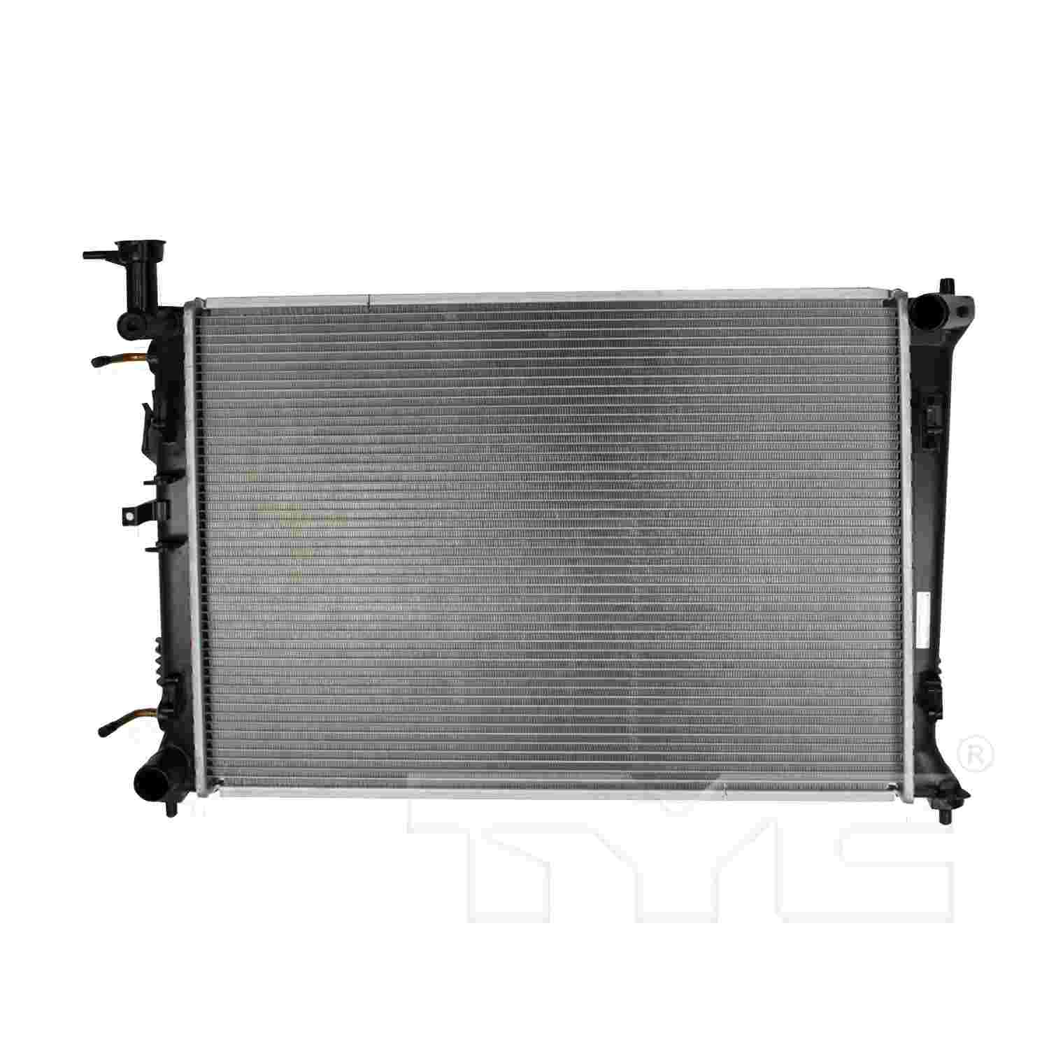 TYC Radiator 13132