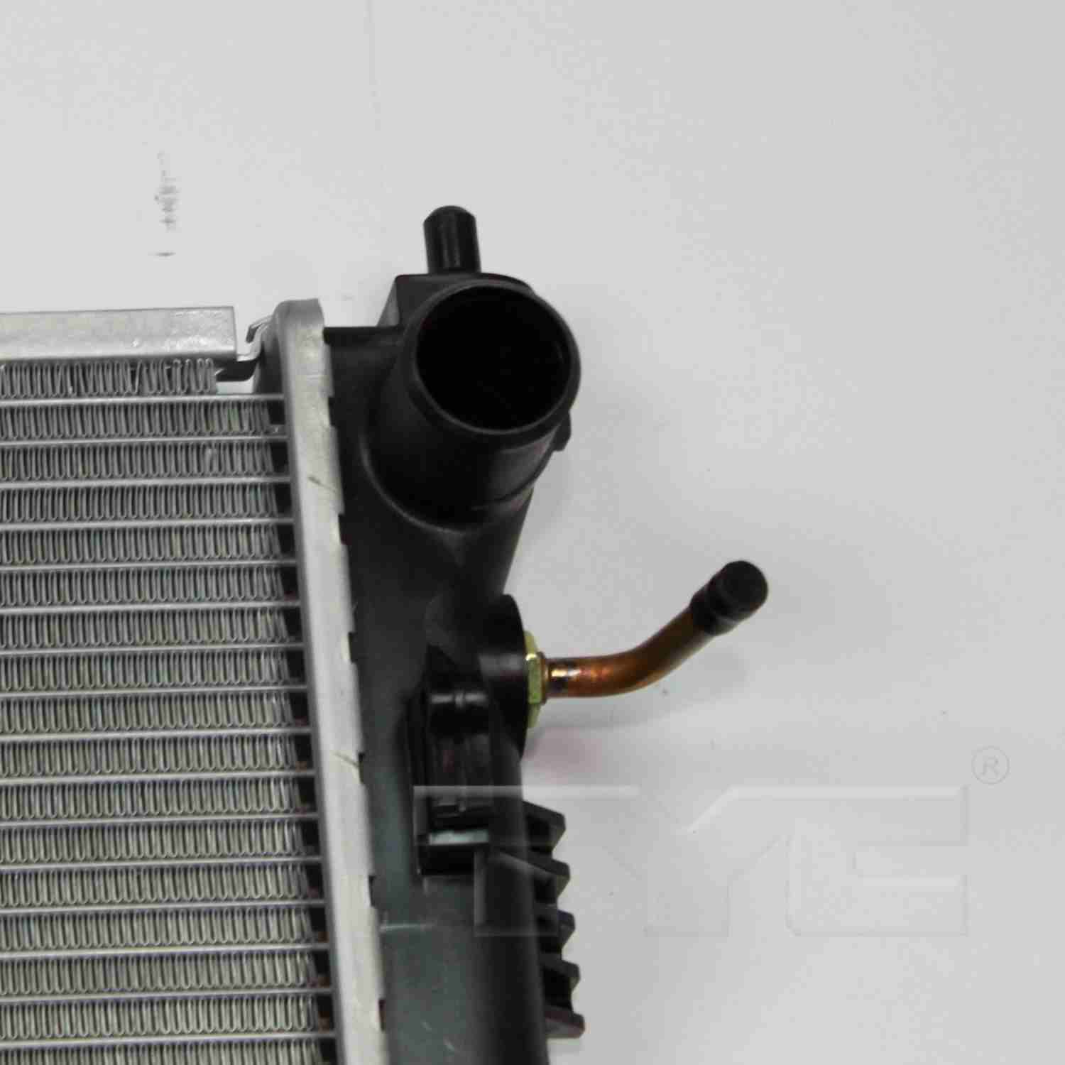 TYC Radiator 13132