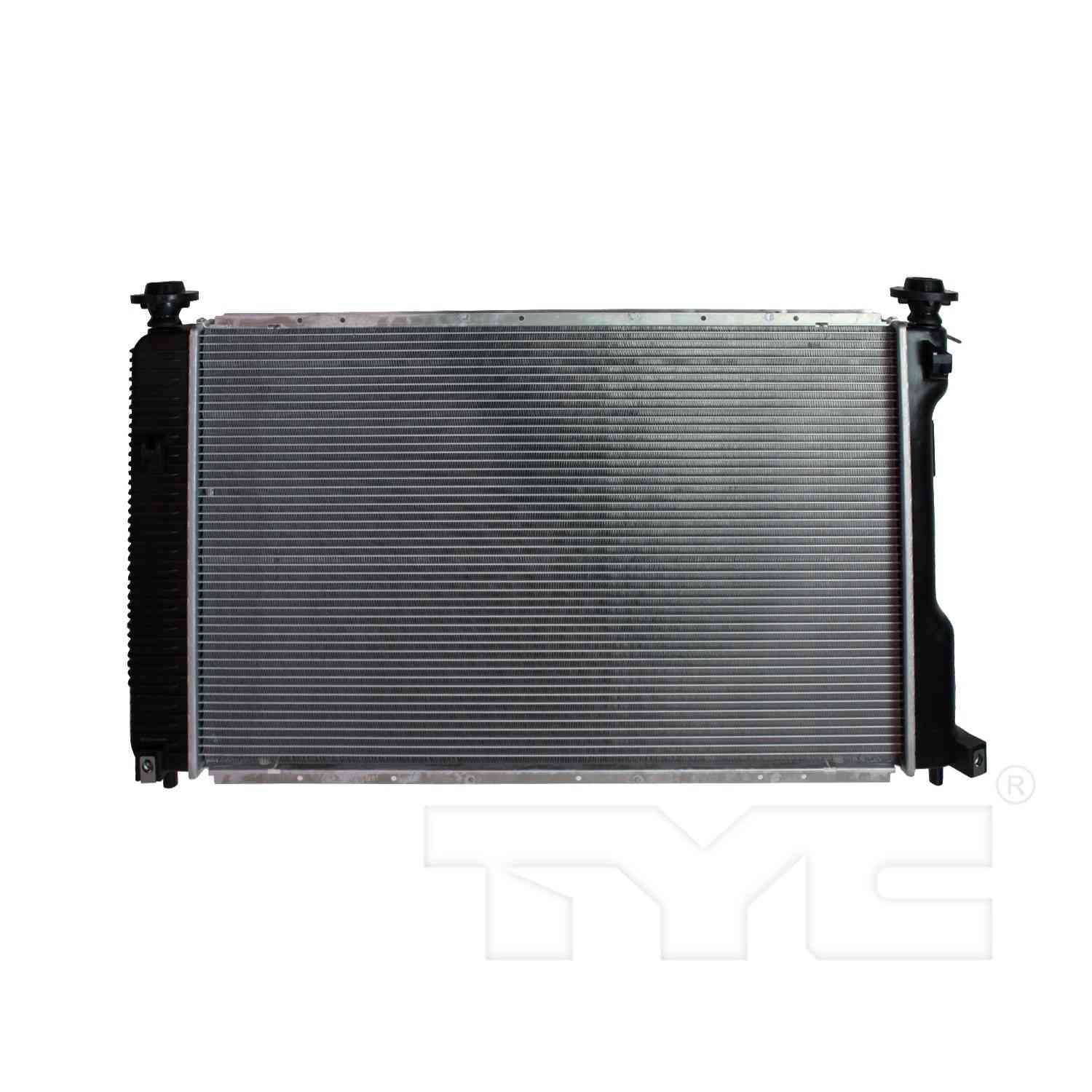 TYC TYC Radiator 13140
