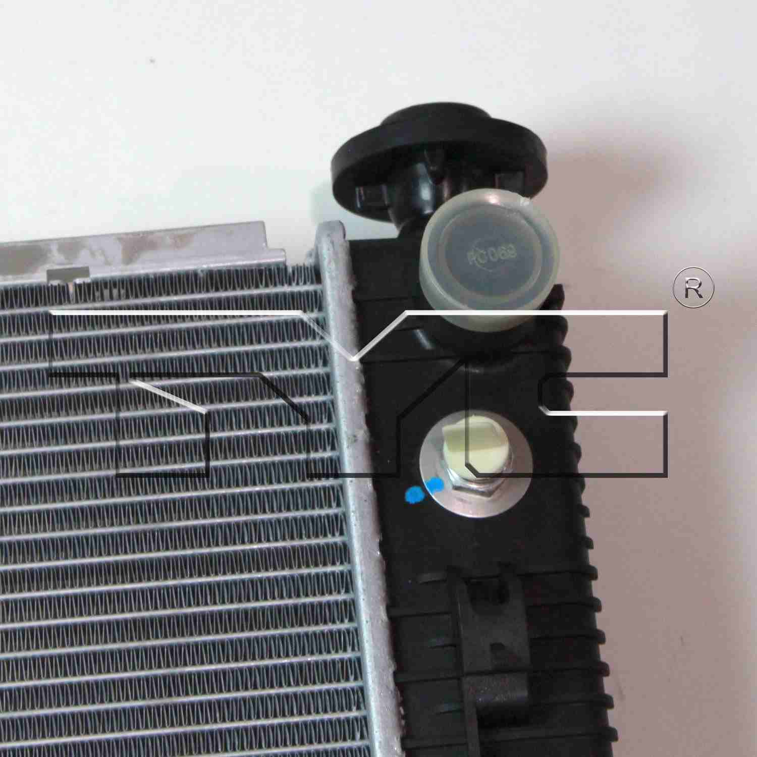 TYC TYC Radiator 13140