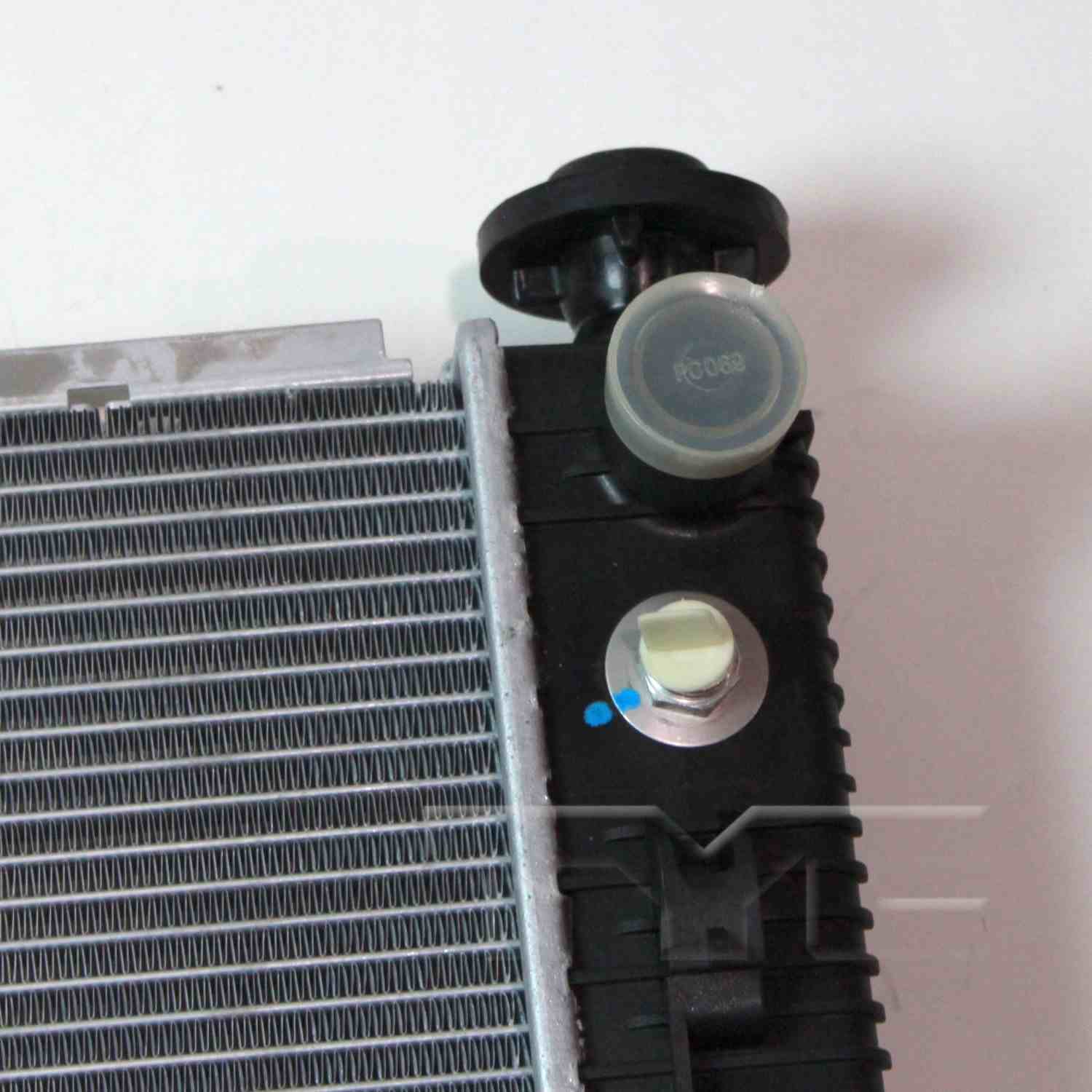TYC TYC Radiator 13140