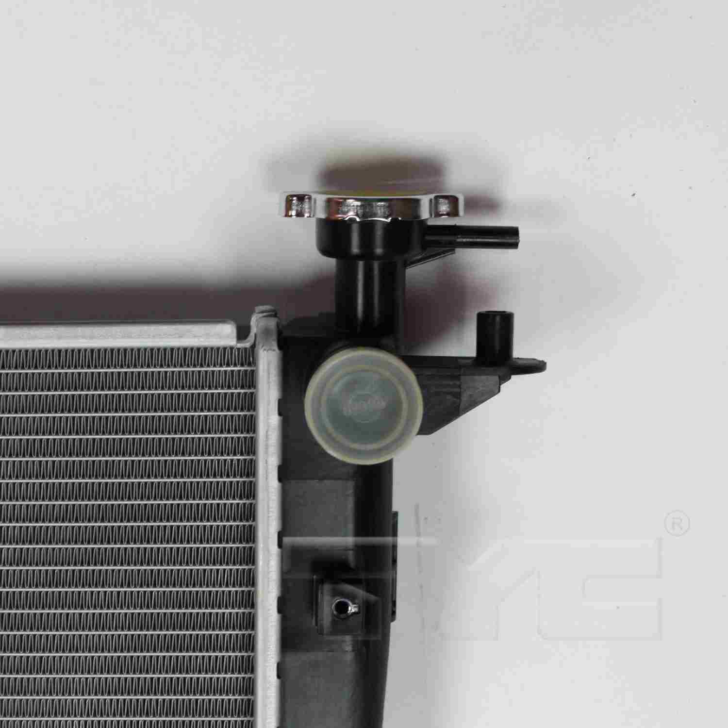 TYC TYC Radiator 13150