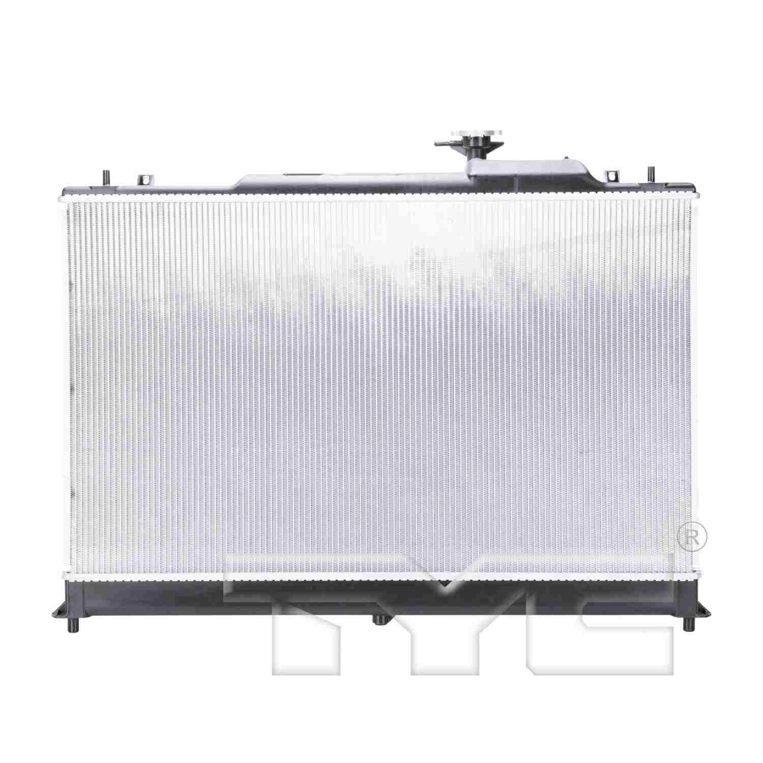 TYC Radiator 13156