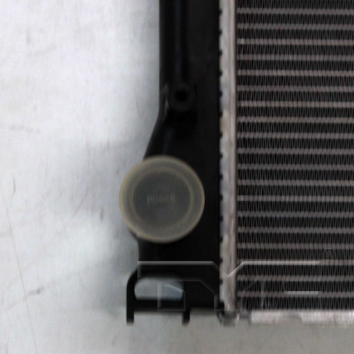 TYC TYC Radiator 13157