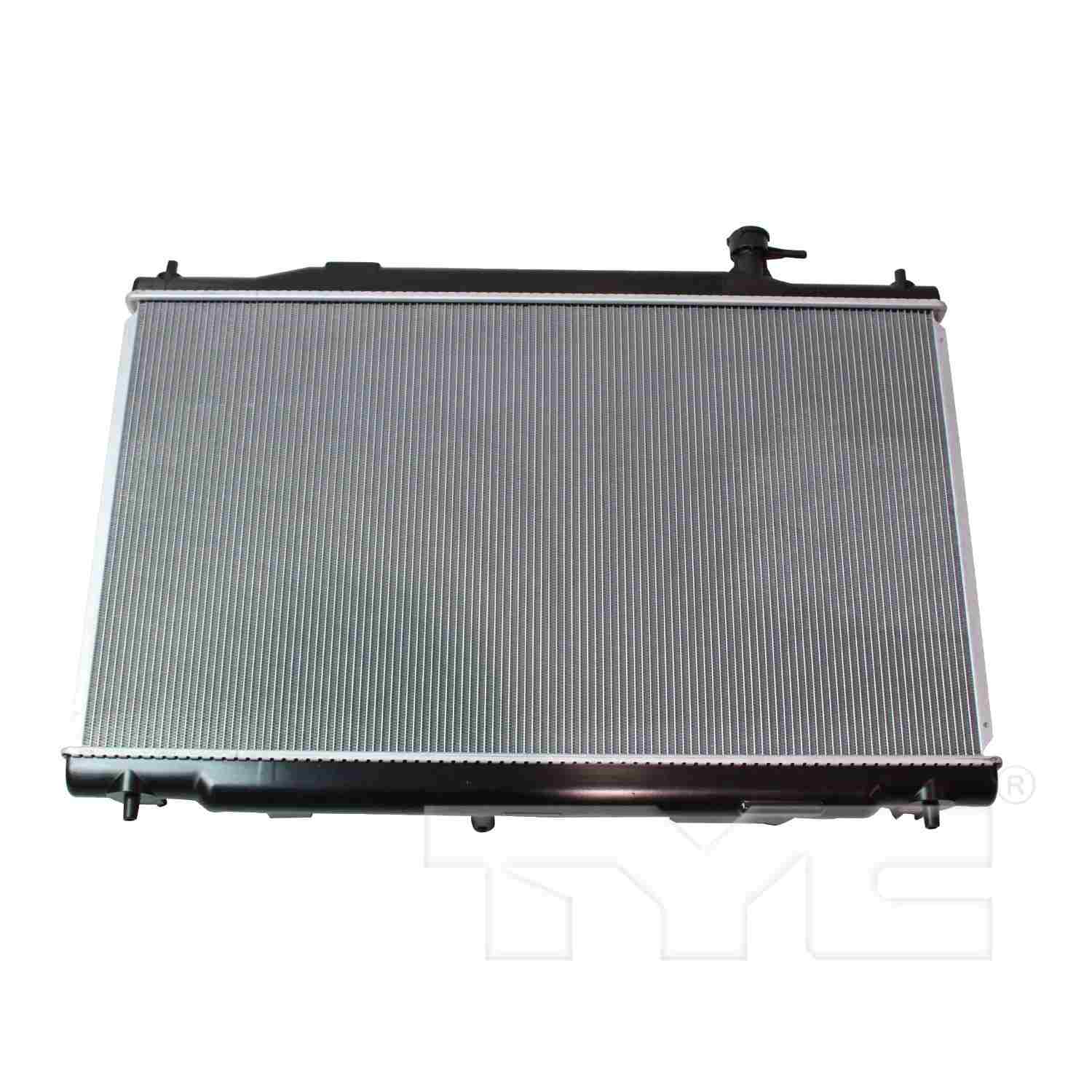 TYC TYC Radiator 13161
