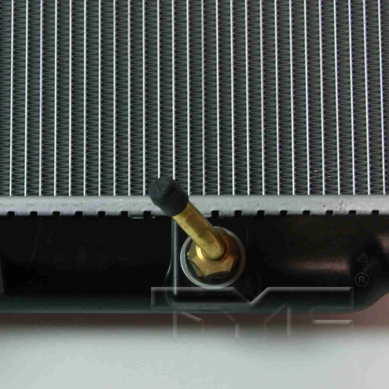 TYC TYC Radiator 13161