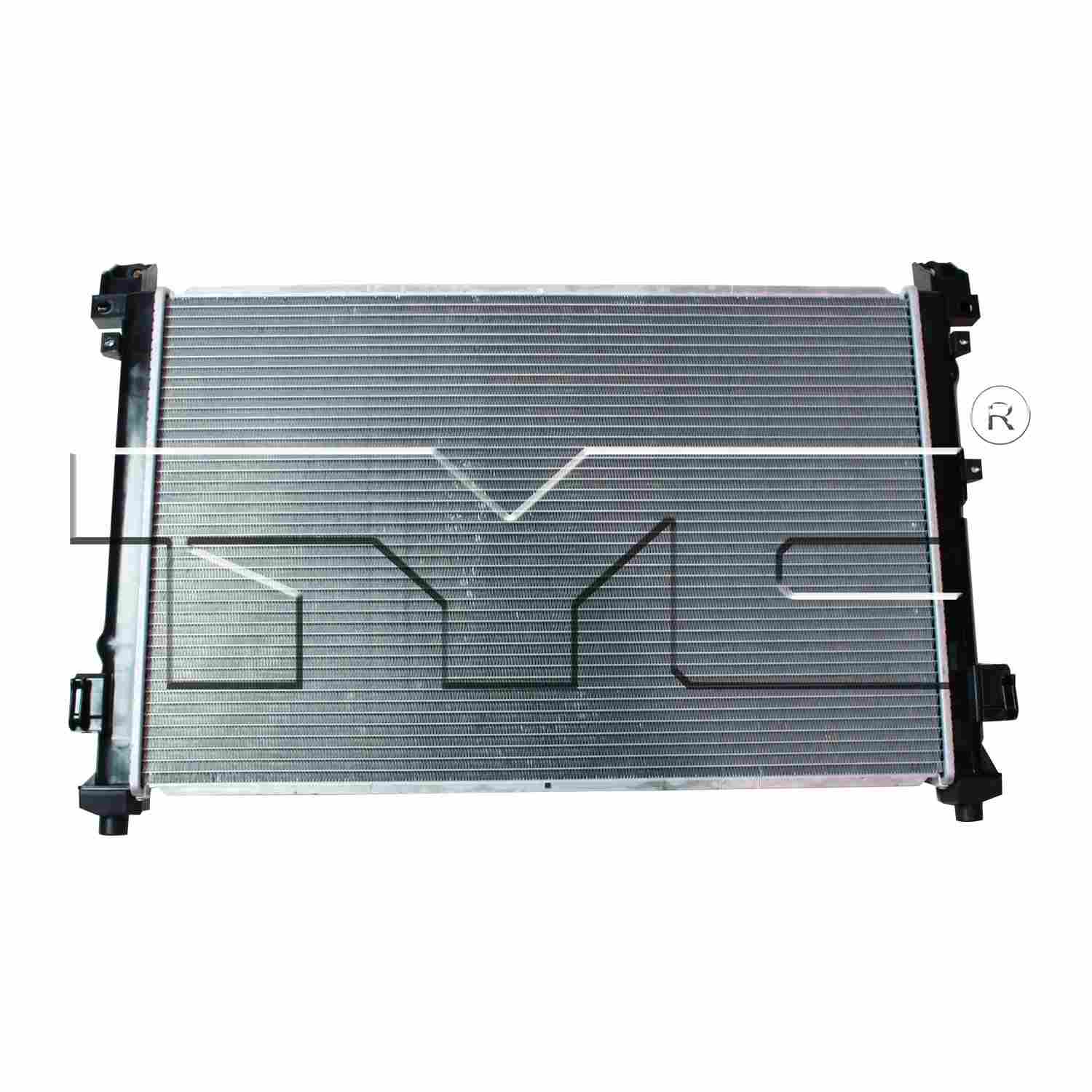 TYC Radiator 13178