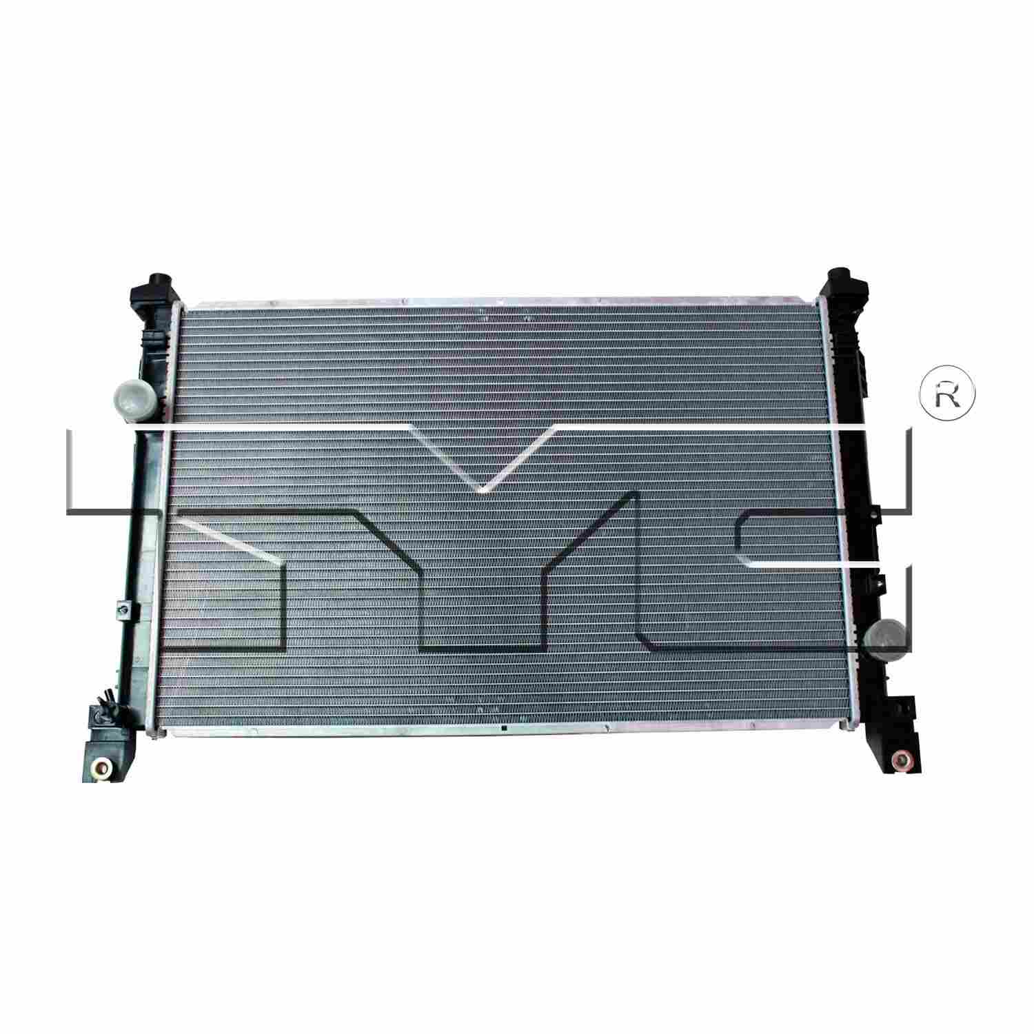 TYC Radiator 13178