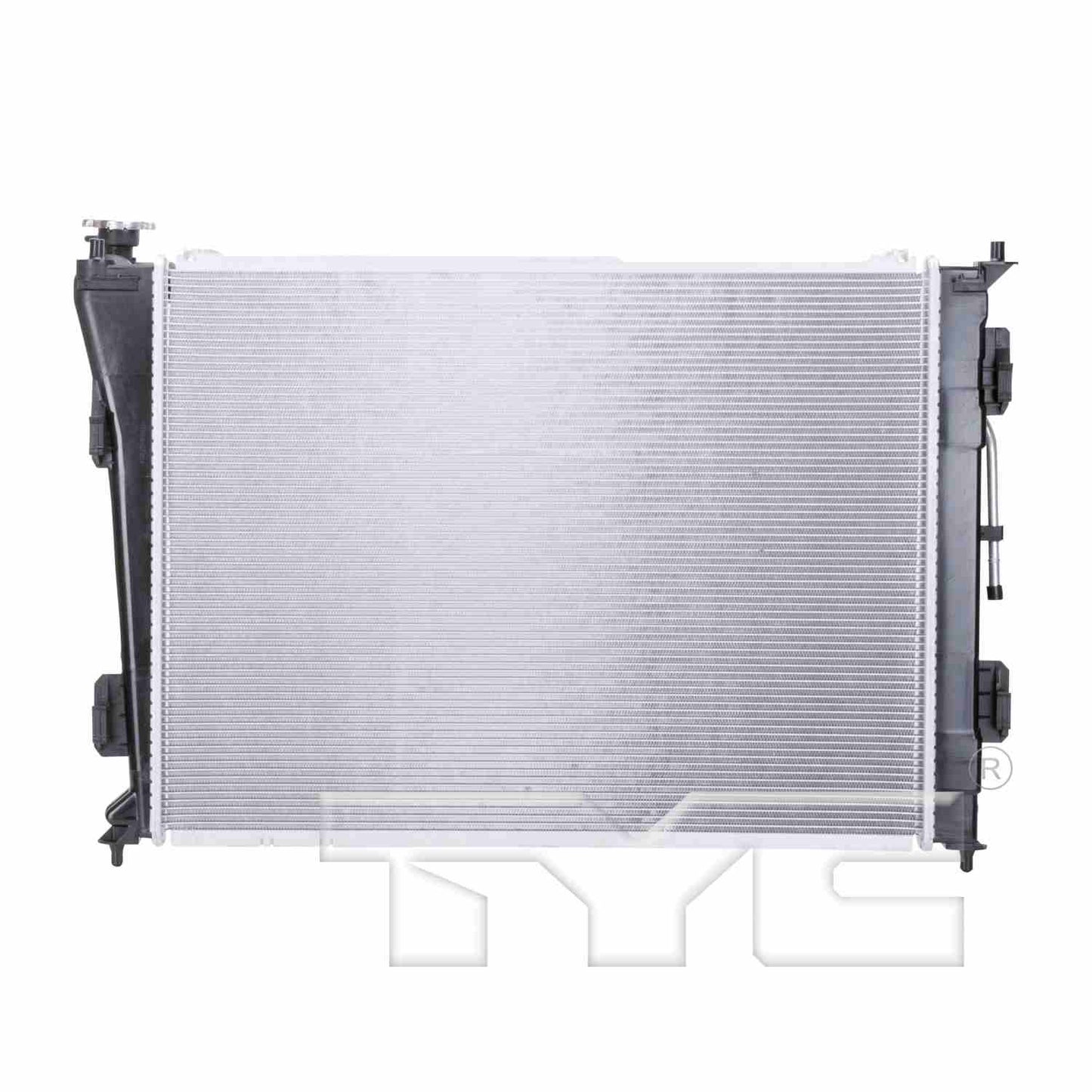 TYC TYC Radiator 13191