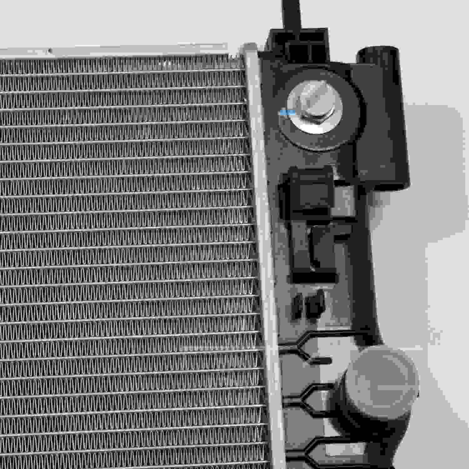 TYC Radiator 13197
