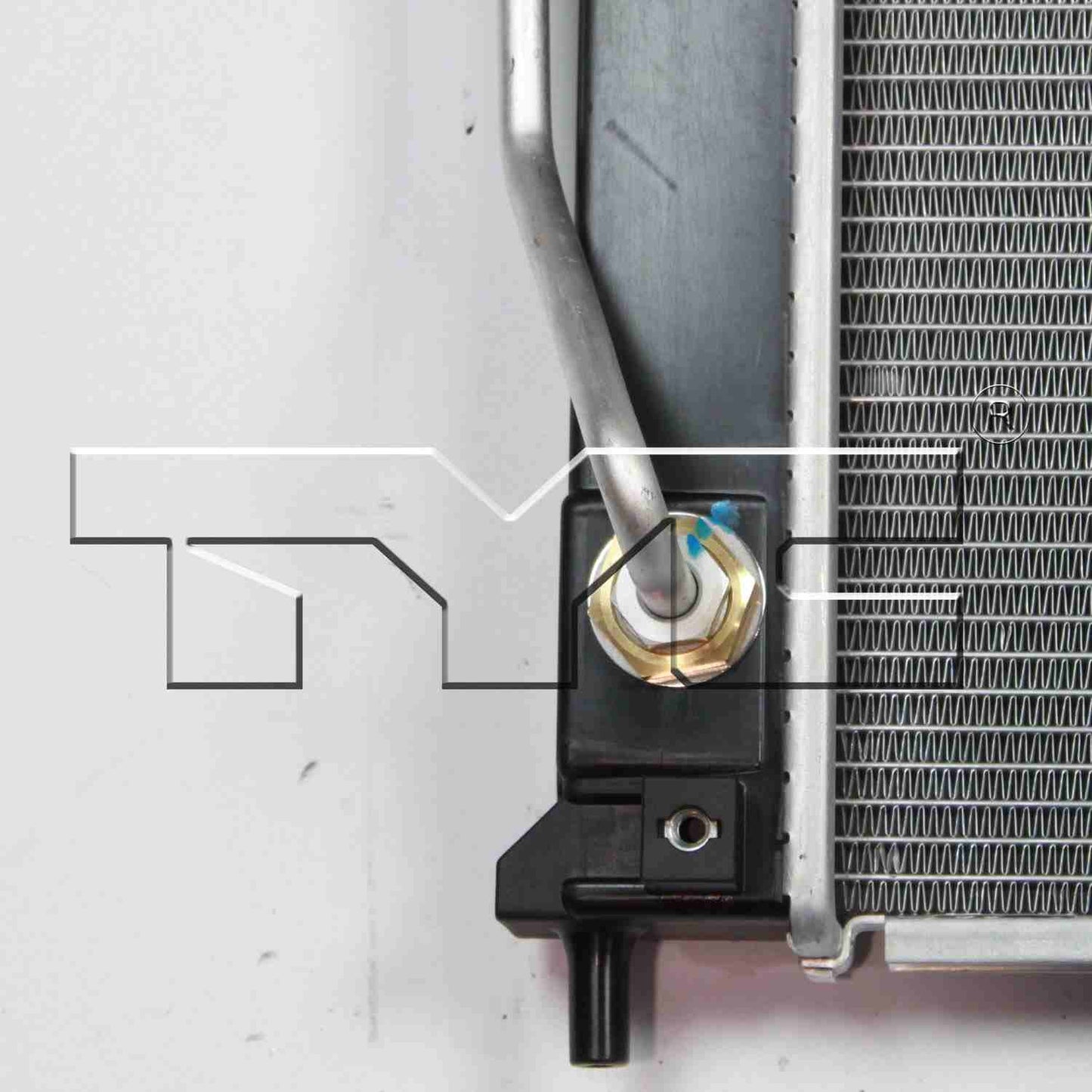 TYC TYC Radiator 13202