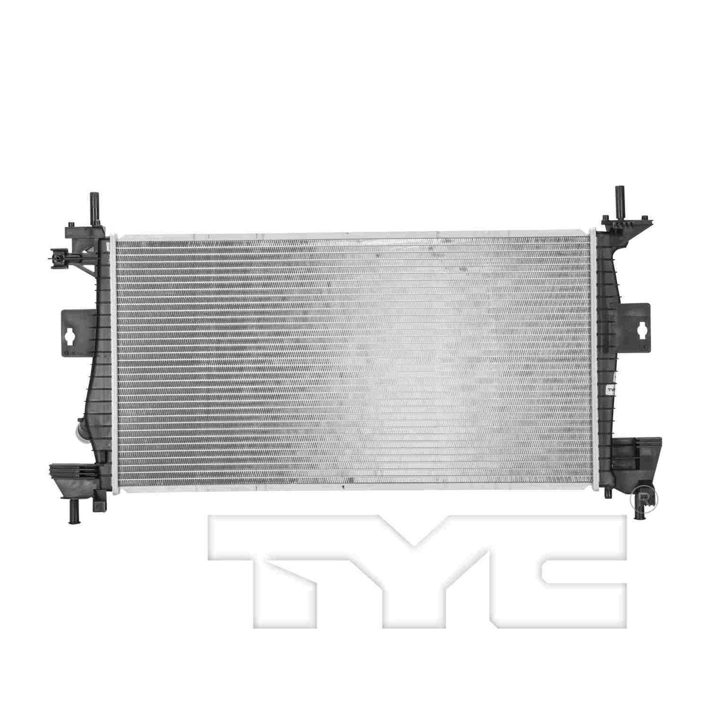 TYC TYC Radiator 13219