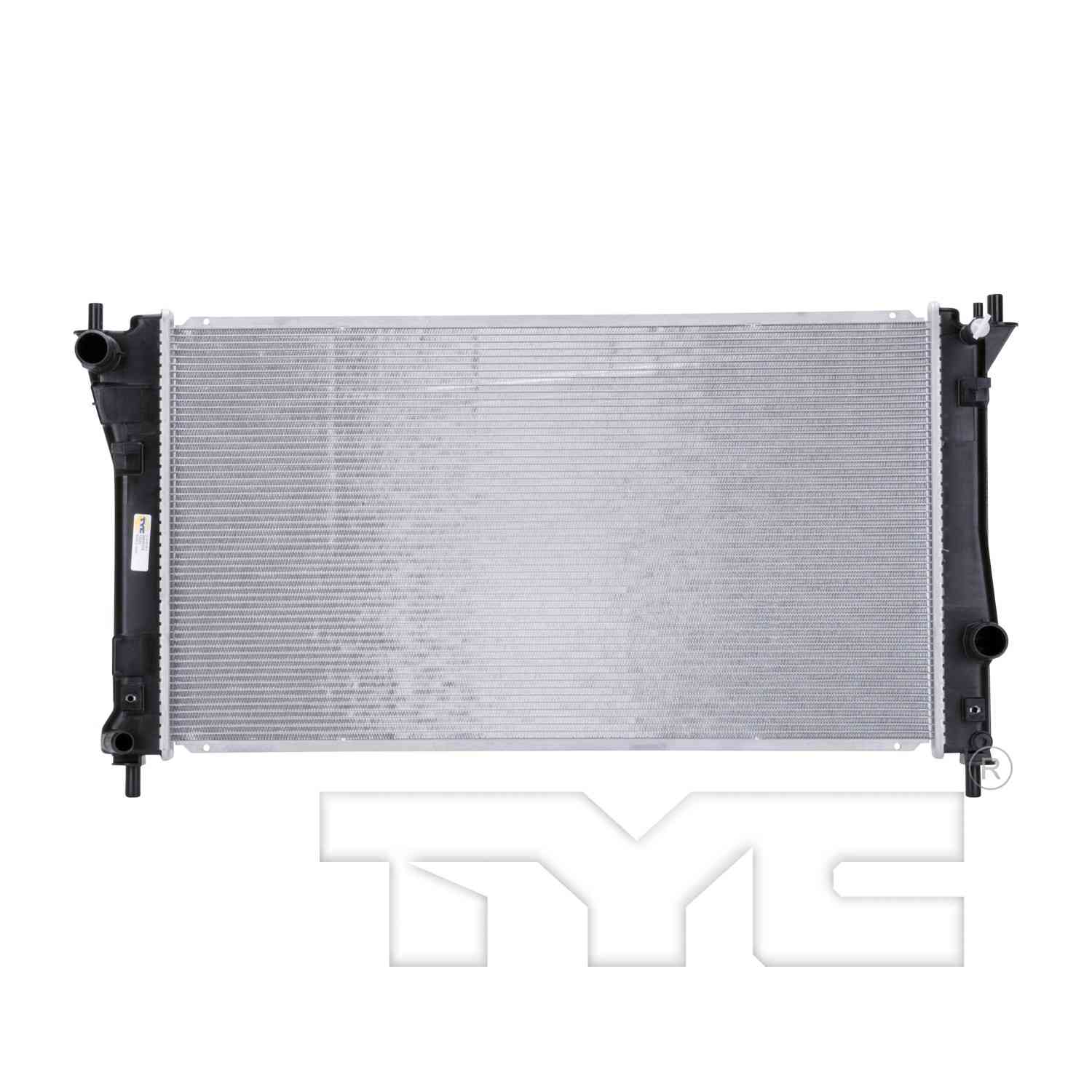 TYC Radiator 13220