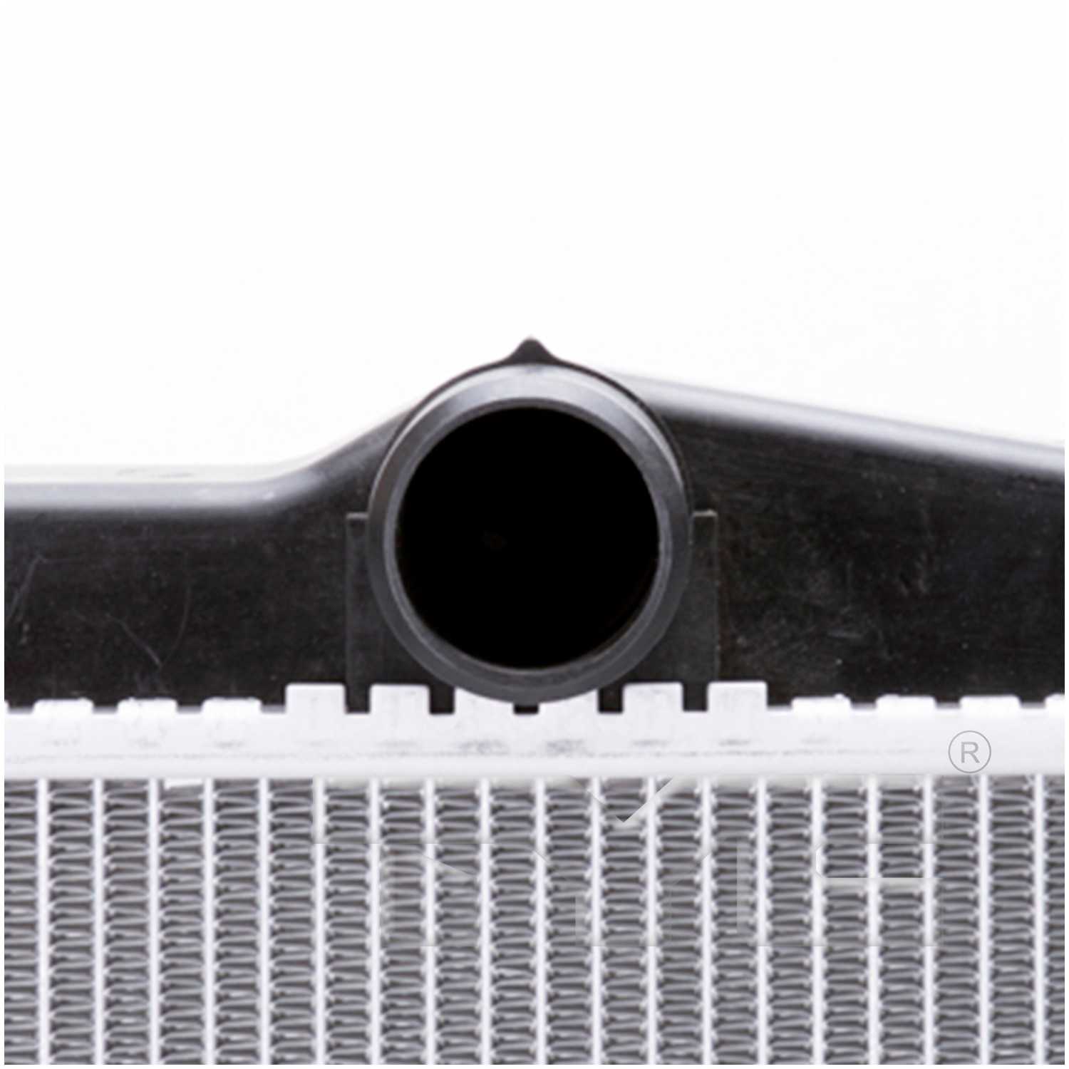 TYC TYC Radiator 13250