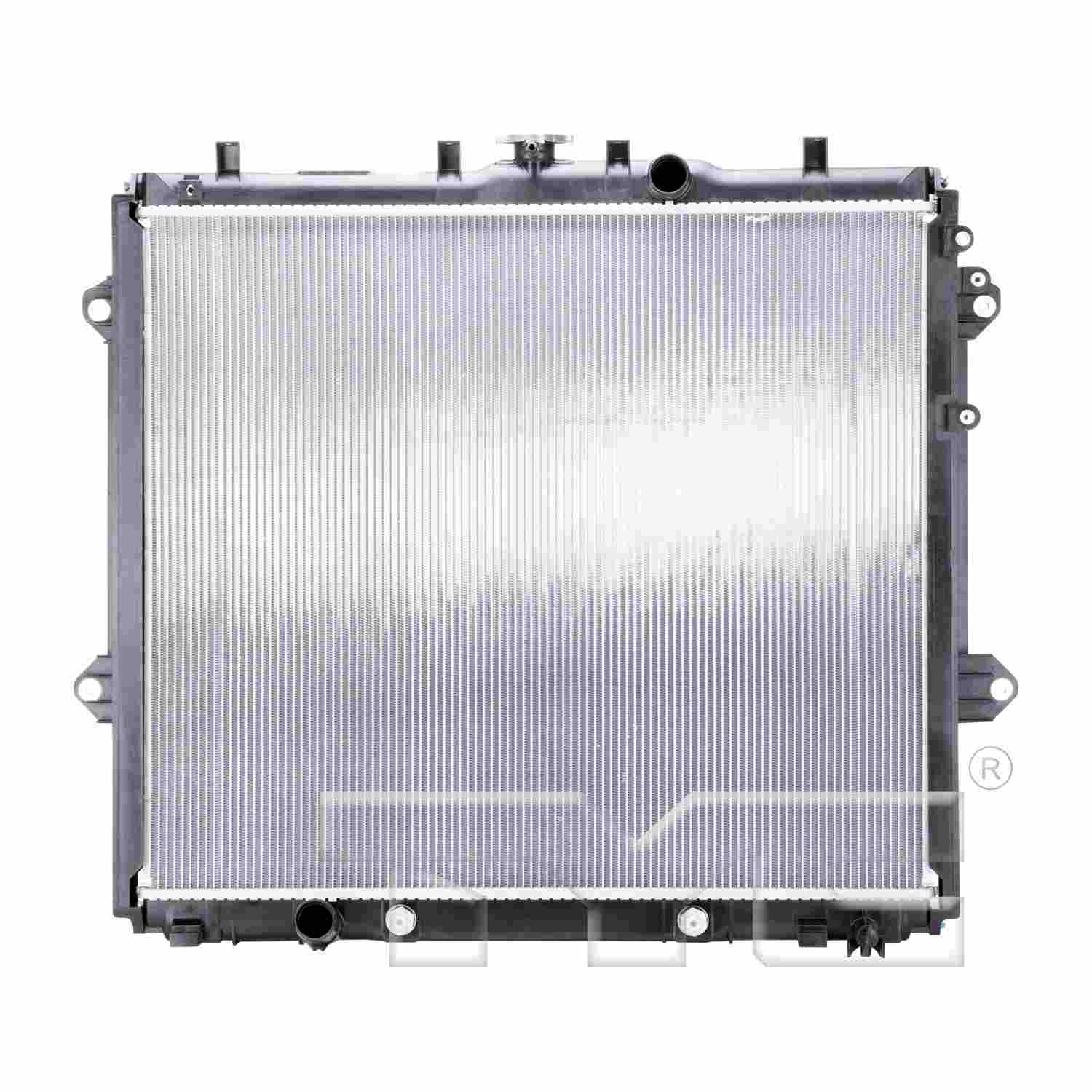 TYC Radiator 13251