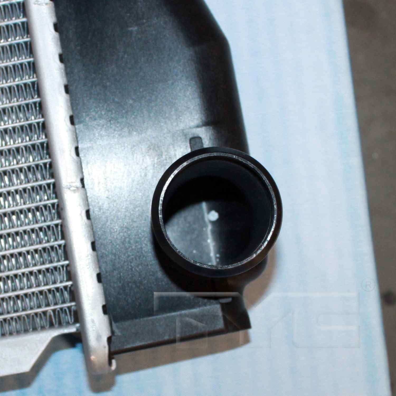 TYC Radiator 13259