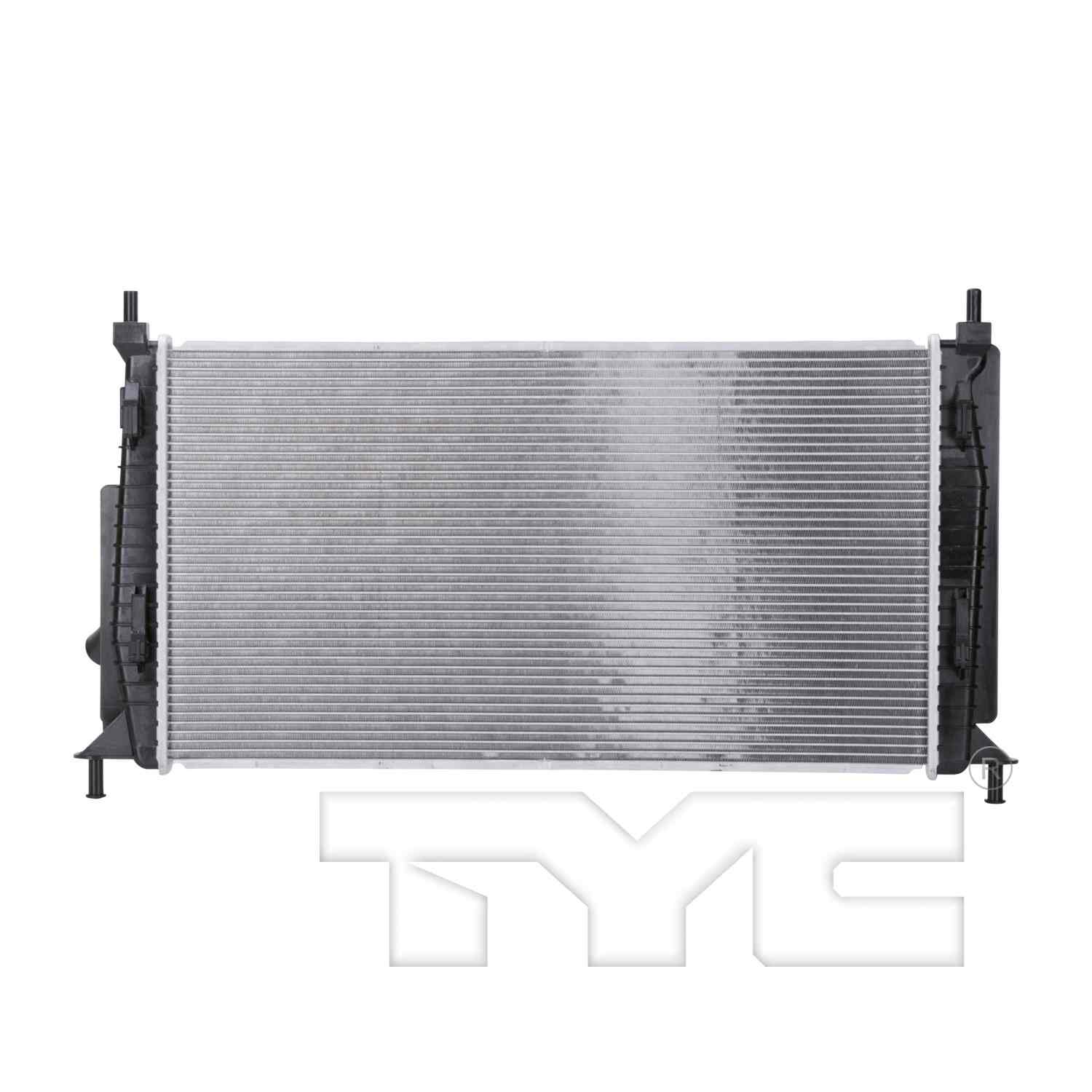 TYC TYC Radiator 13262