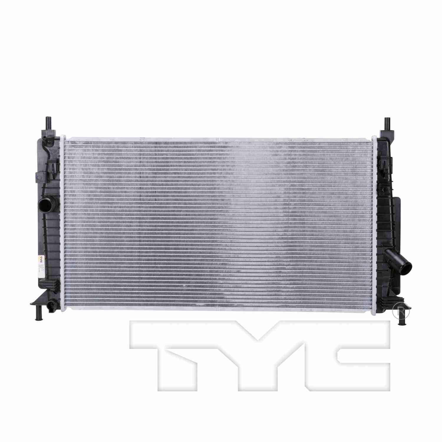 TYC TYC Radiator 13262