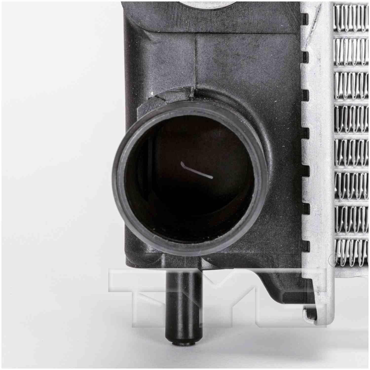 TYC Radiator 13266