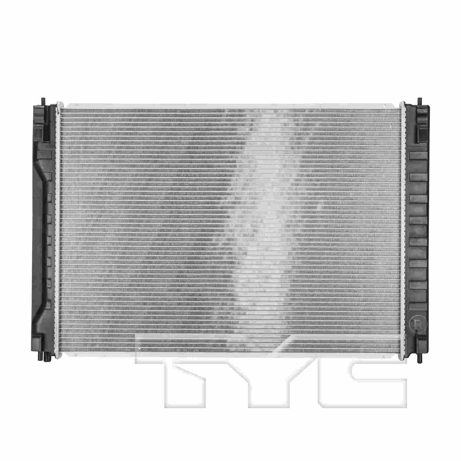 TYC Radiator 13266