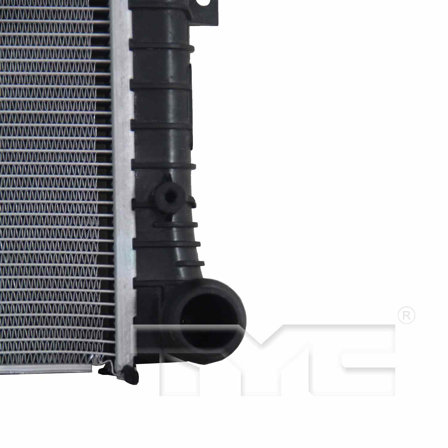 TYC Radiator 13272