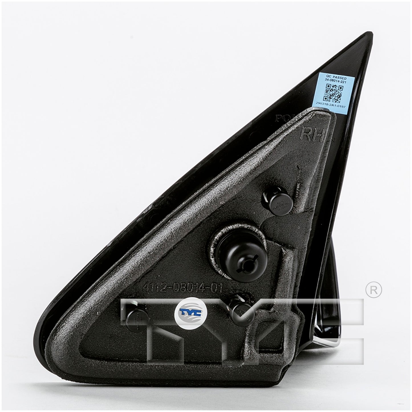 TYC Door Mirror 1330121