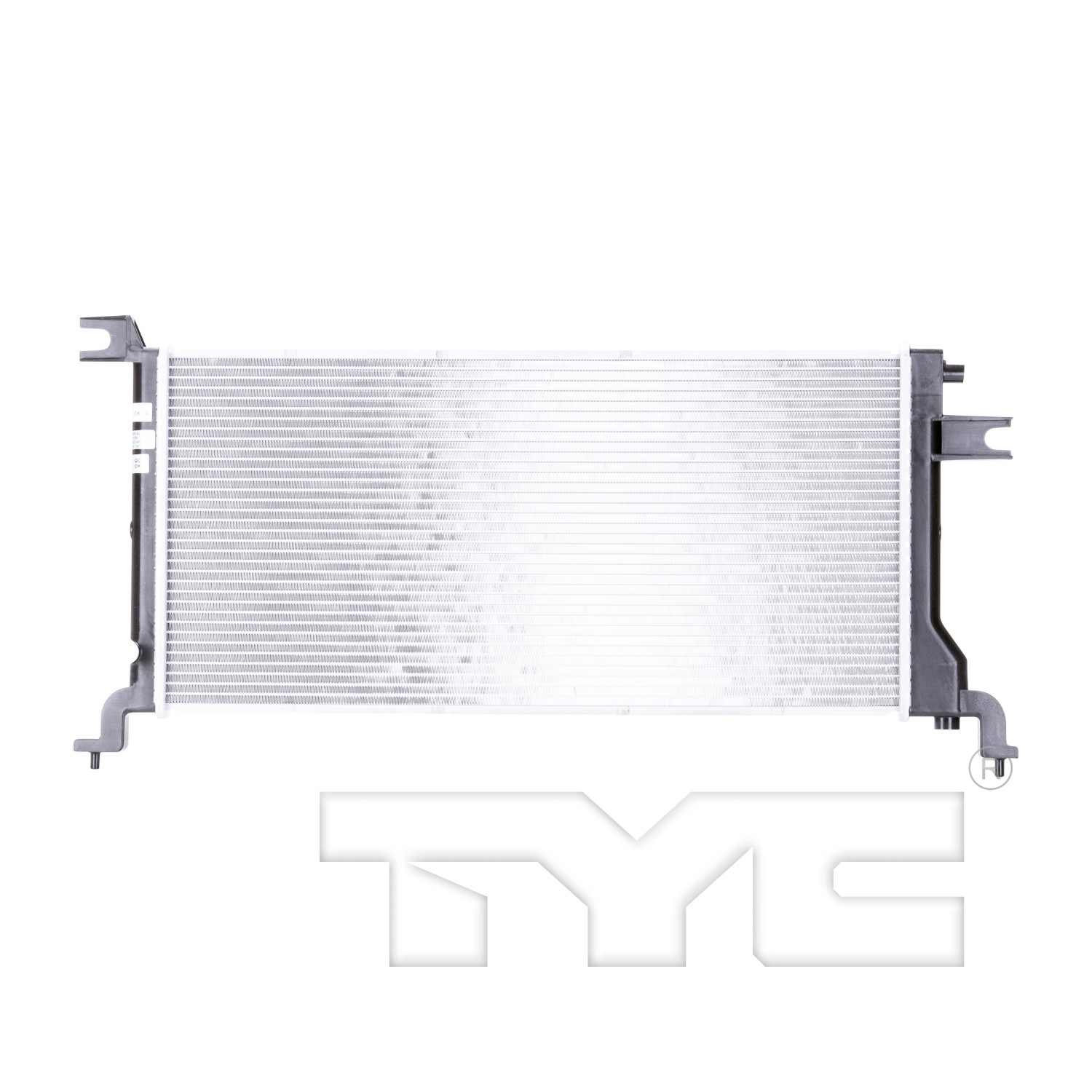 TYC Drive Motor Inverter Cooler 13304