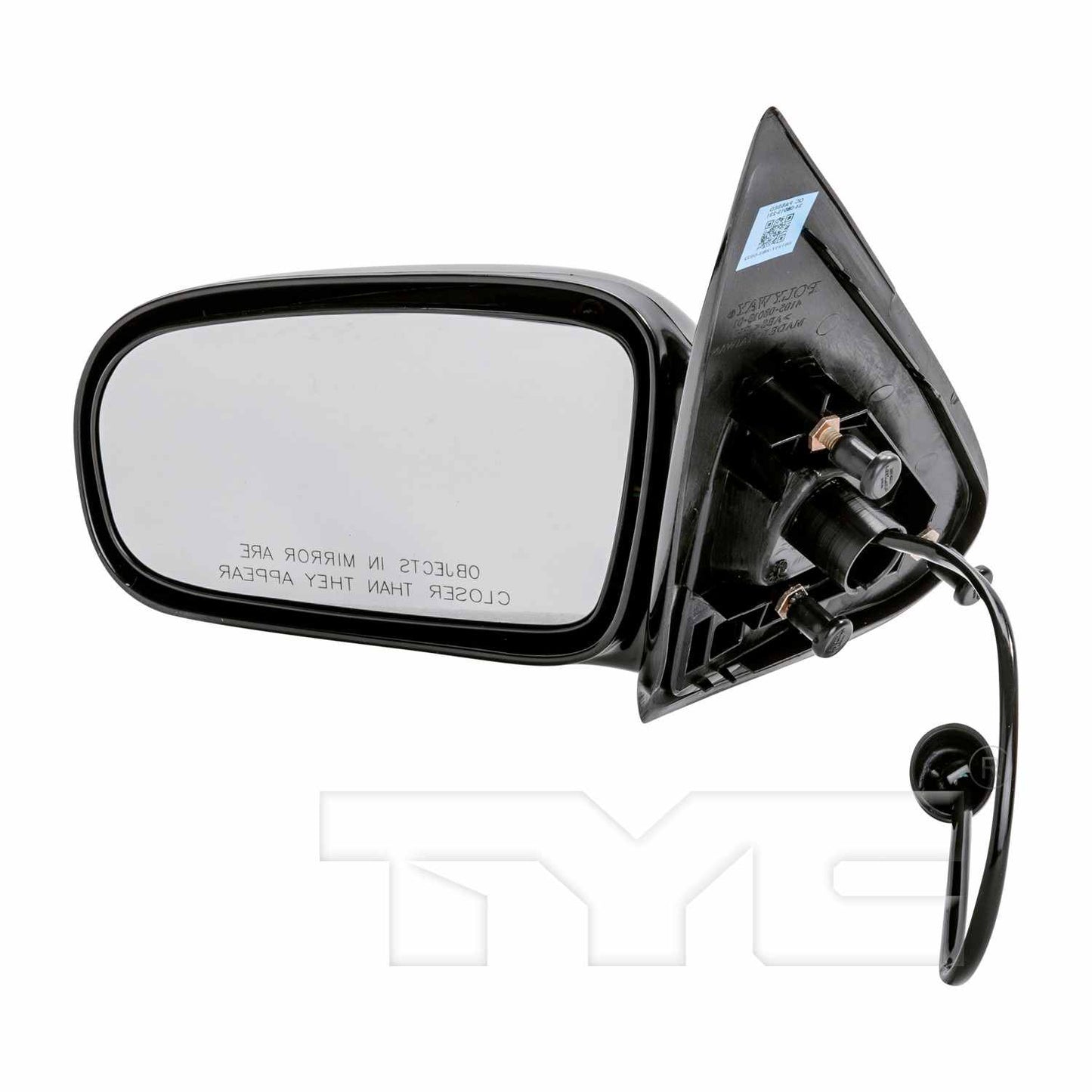 TYC Door Mirror 1331132