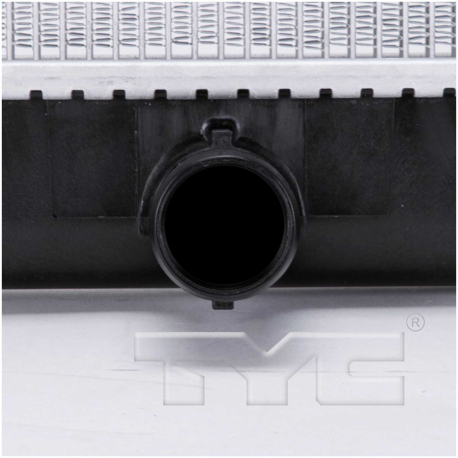 TYC TYC Radiator 13317