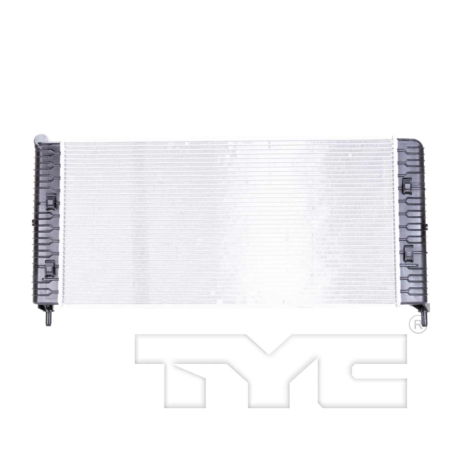 TYC TYC Radiator 13326