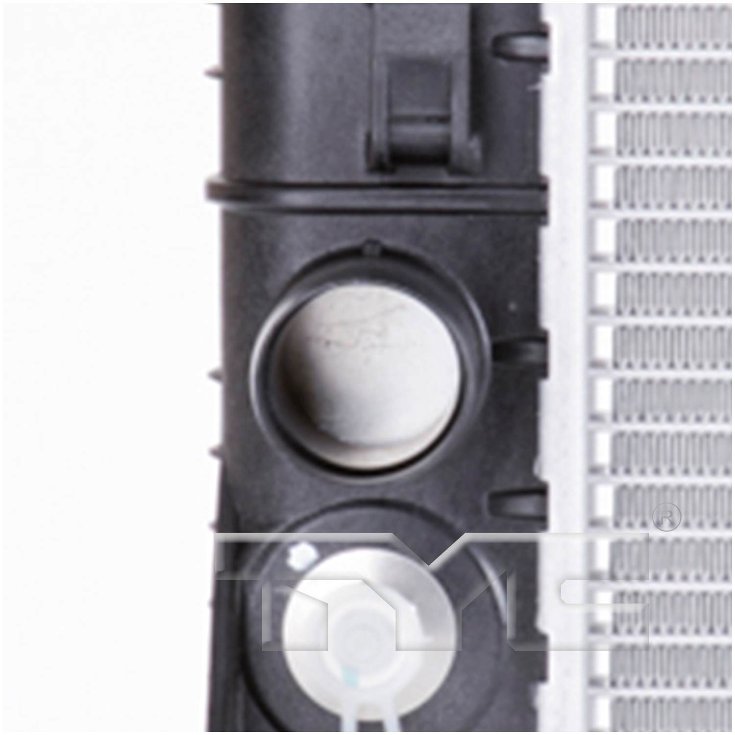 TYC TYC Radiator 13326