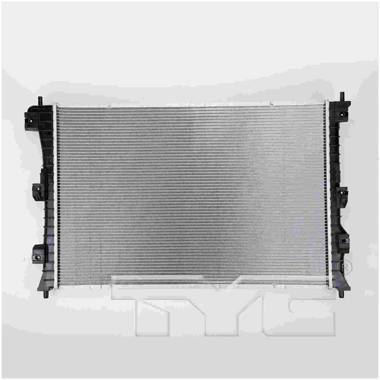 TYC Radiator 13327