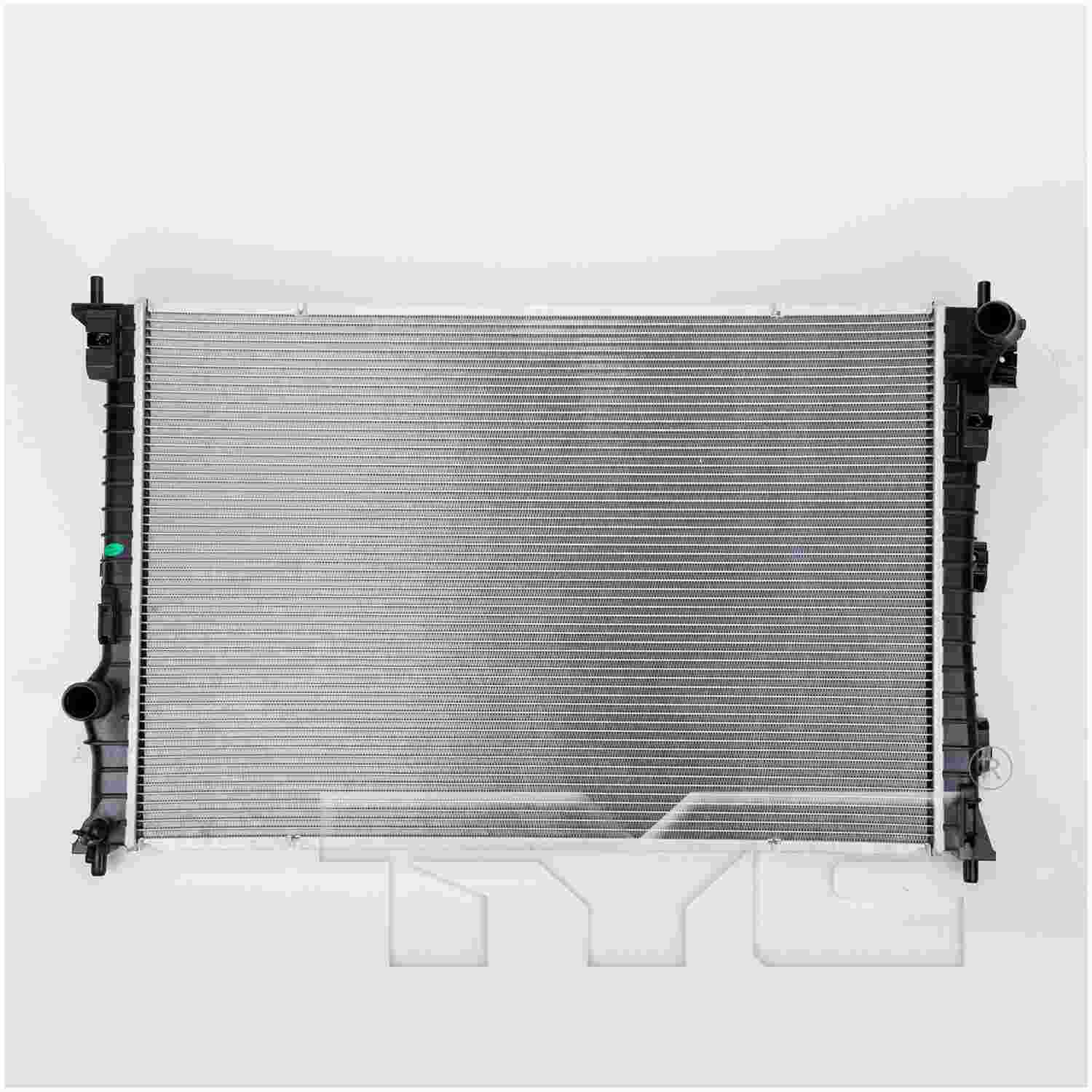 TYC Radiator 13327