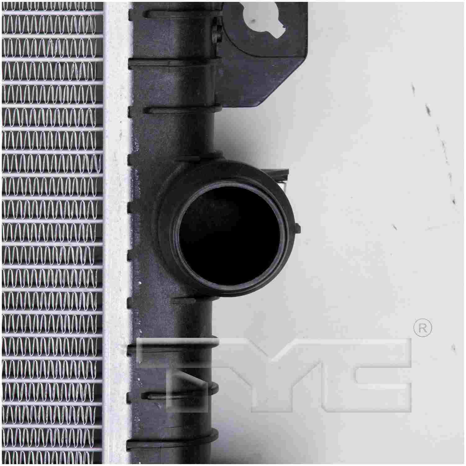TYC TYC Radiator 13331