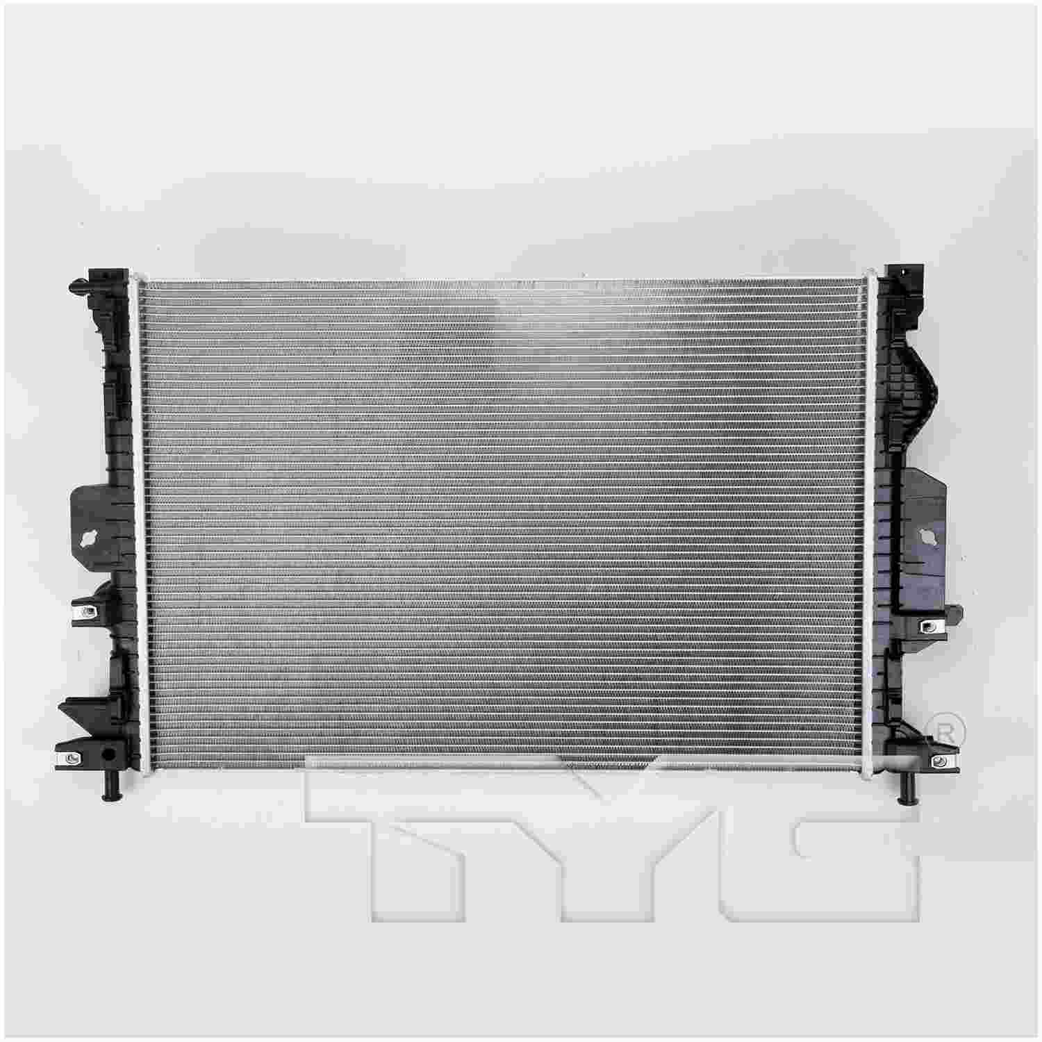 TYC TYC Radiator 13331