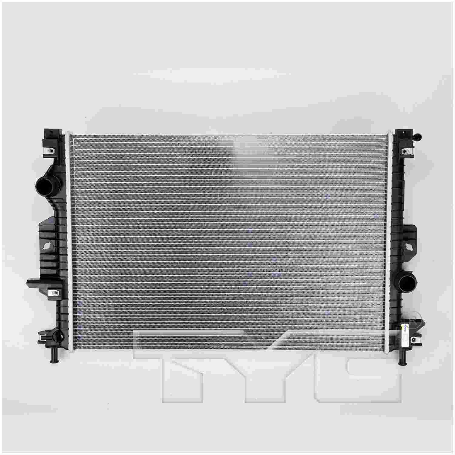 TYC TYC Radiator 13331