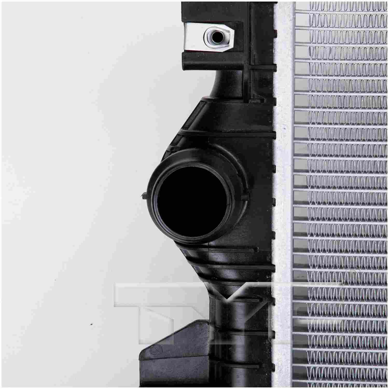 TYC TYC Radiator 13331