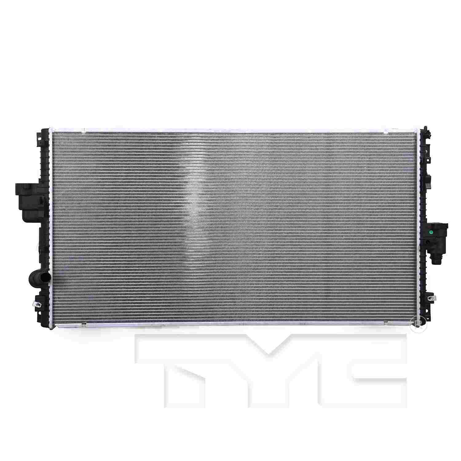 TYC Radiator 13339