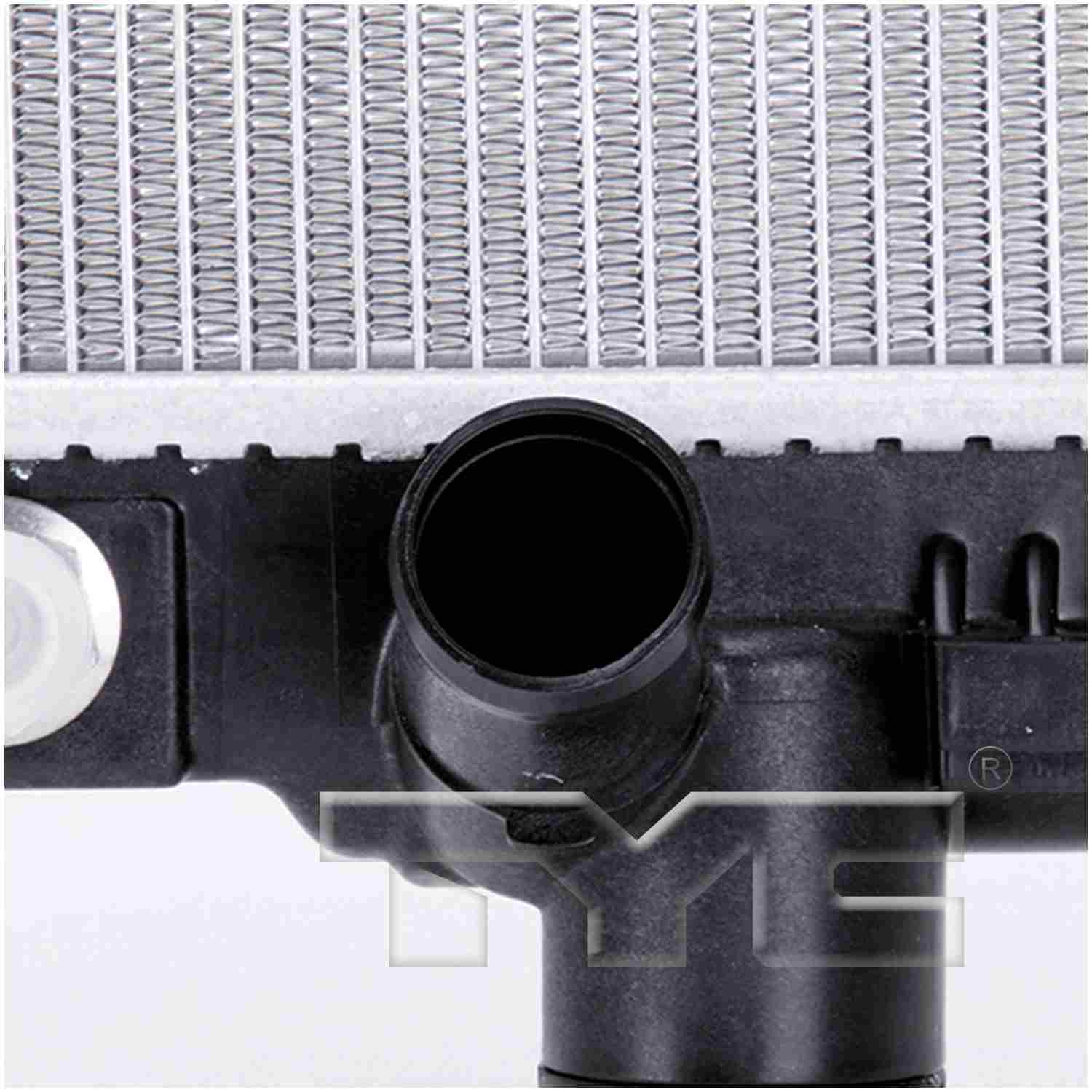 TYC TYC Radiator 13341