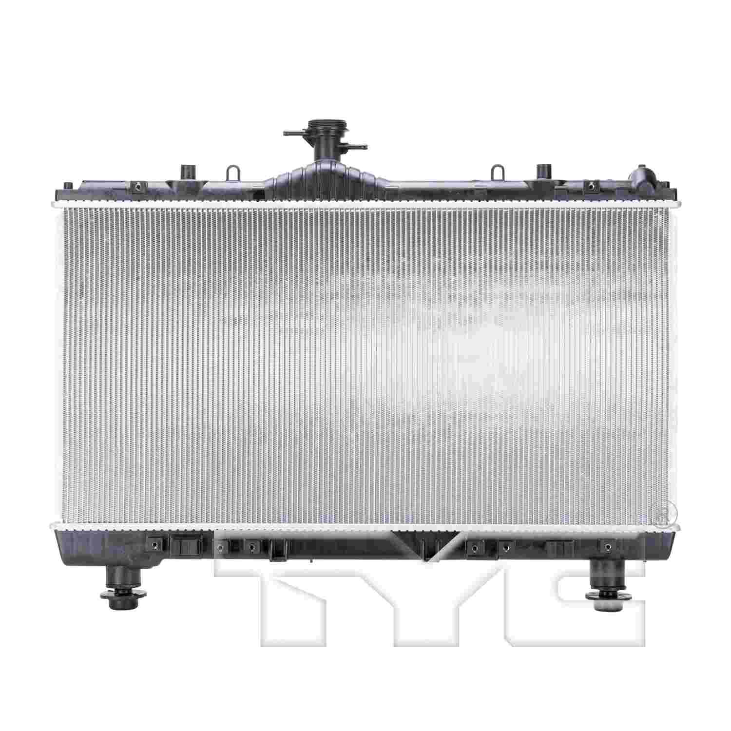 TYC TYC Radiator 13341
