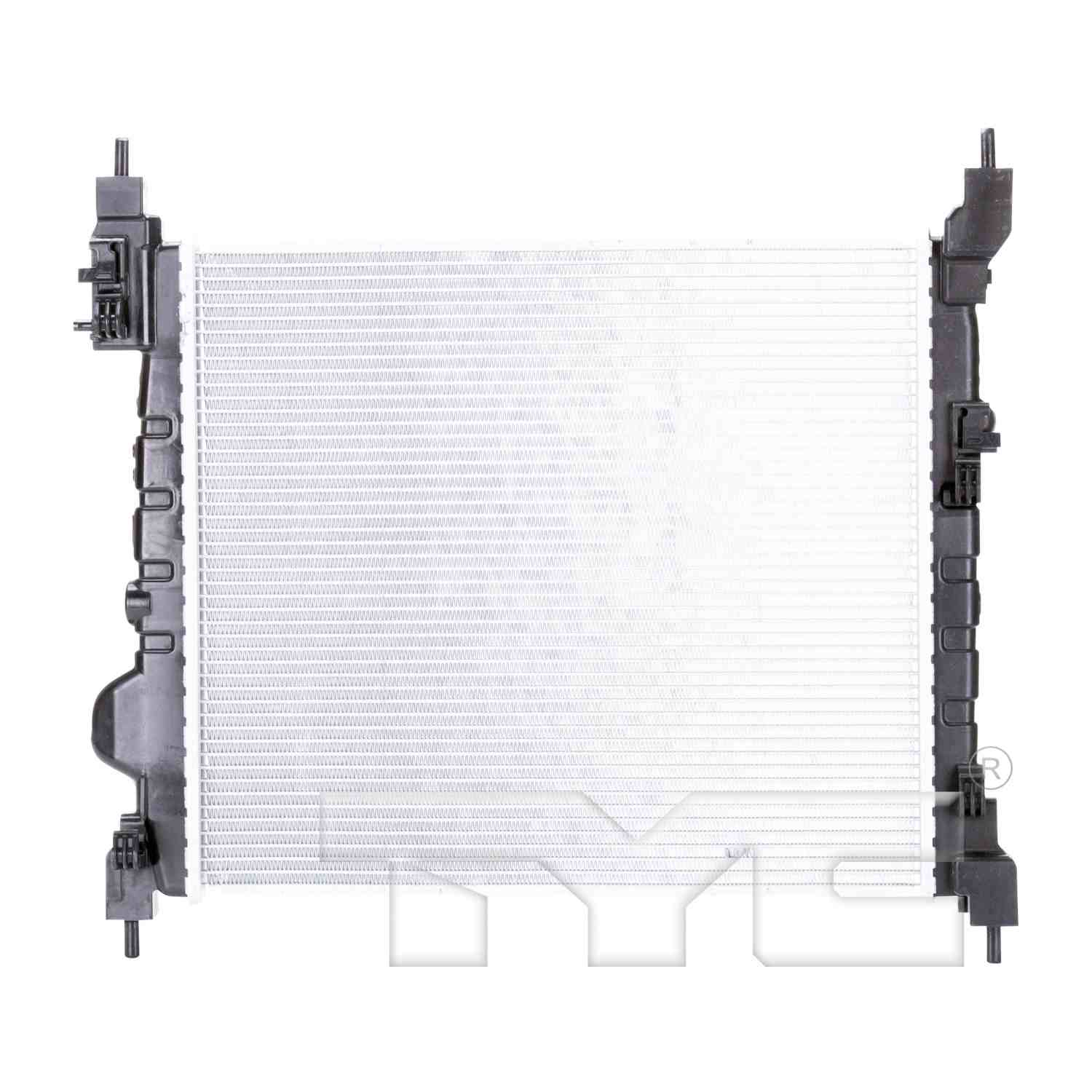 TYC Radiator 13343