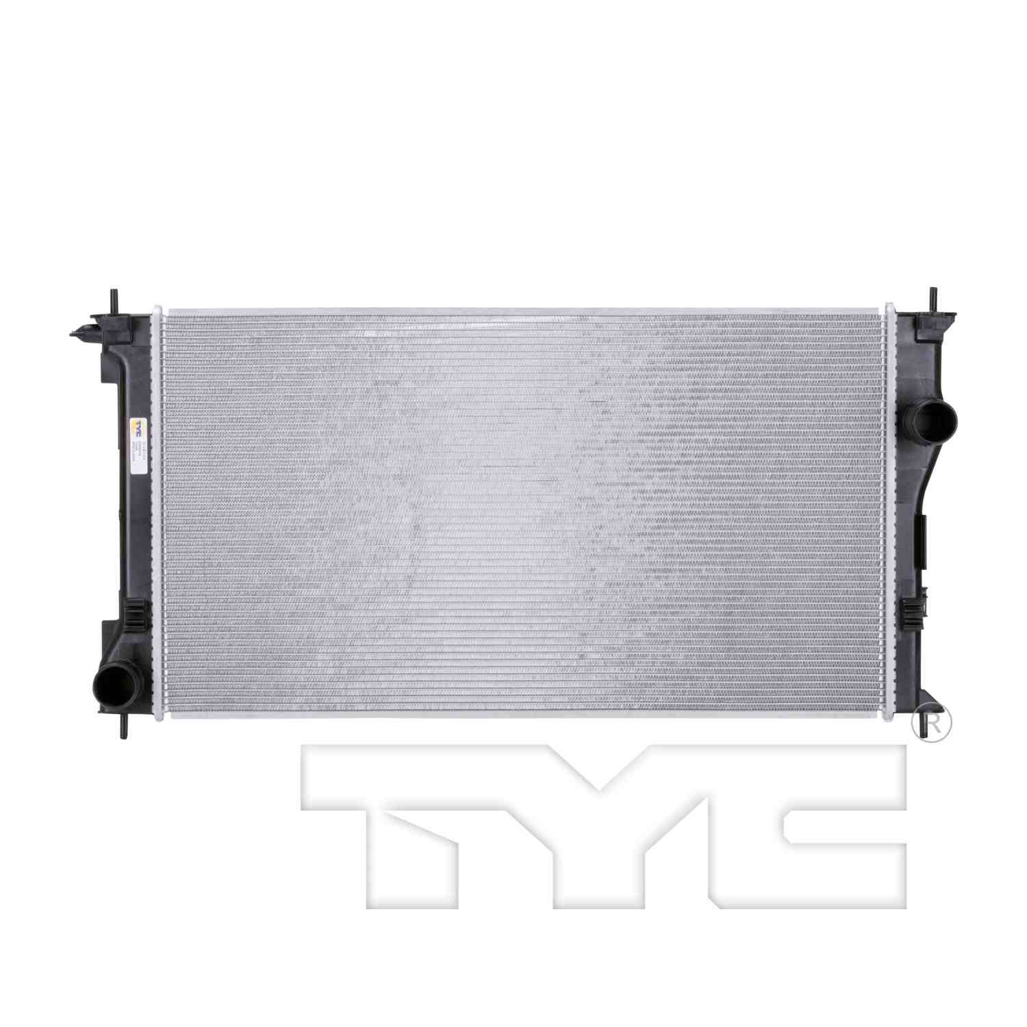 TYC TYC Radiator 13346
