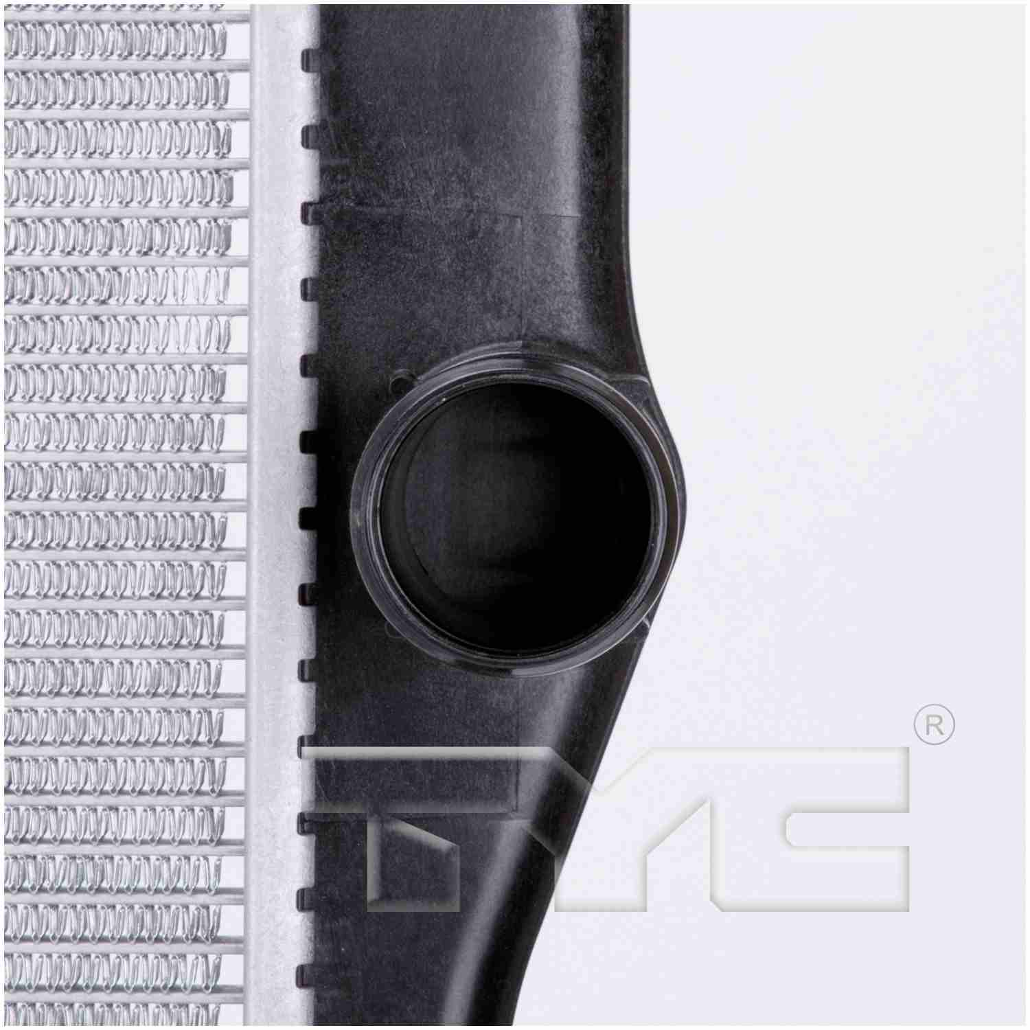 TYC TYC Radiator 13346