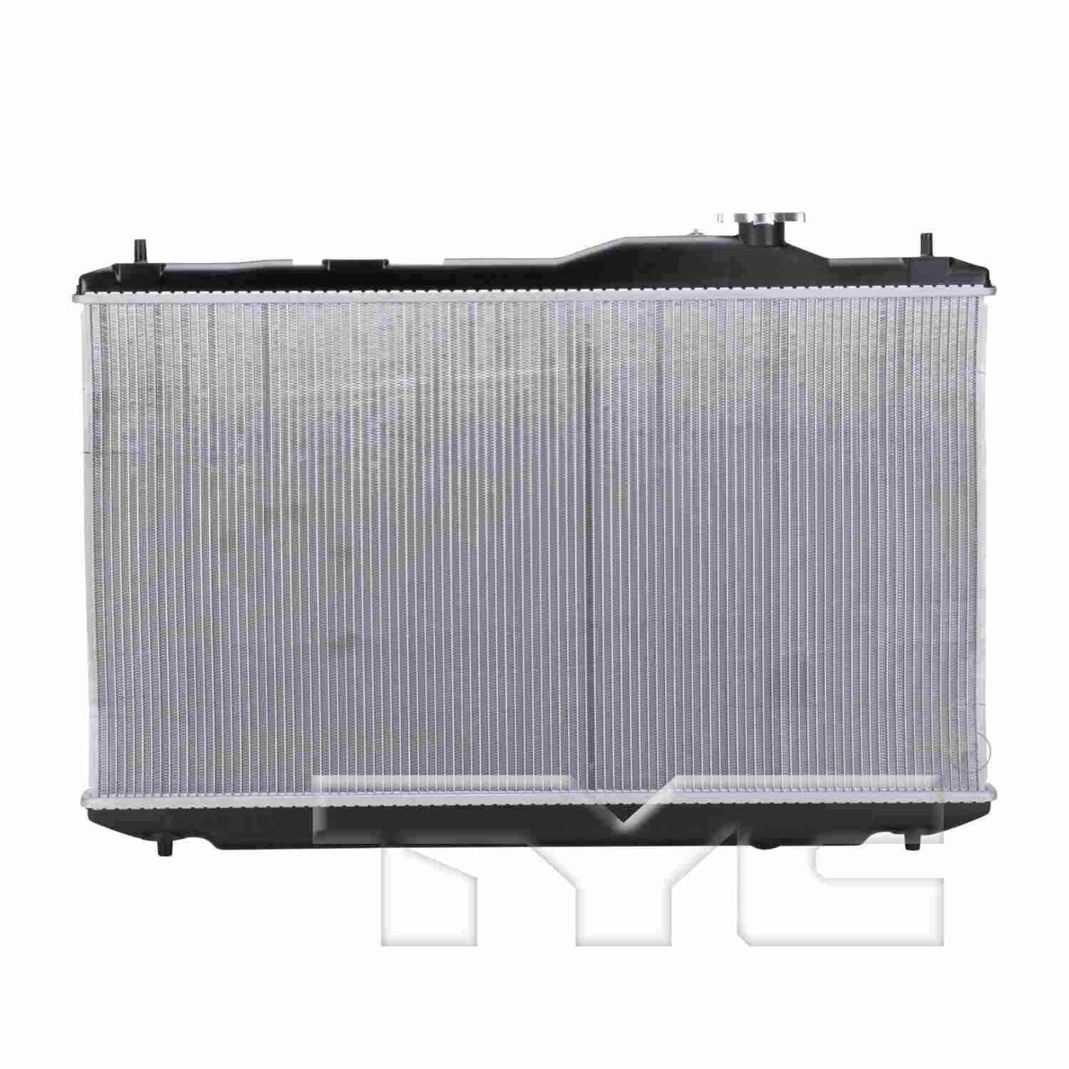 TYC Radiator 13354