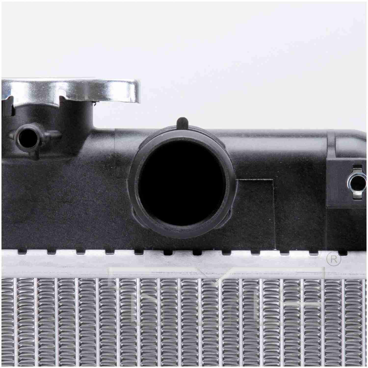 TYC Radiator 13354