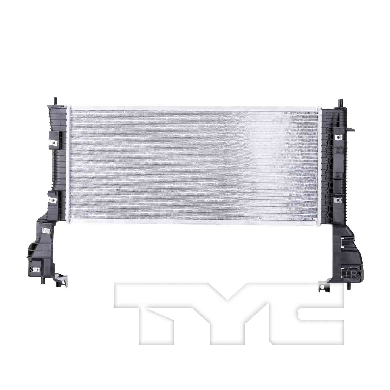 TYC Radiator 13356