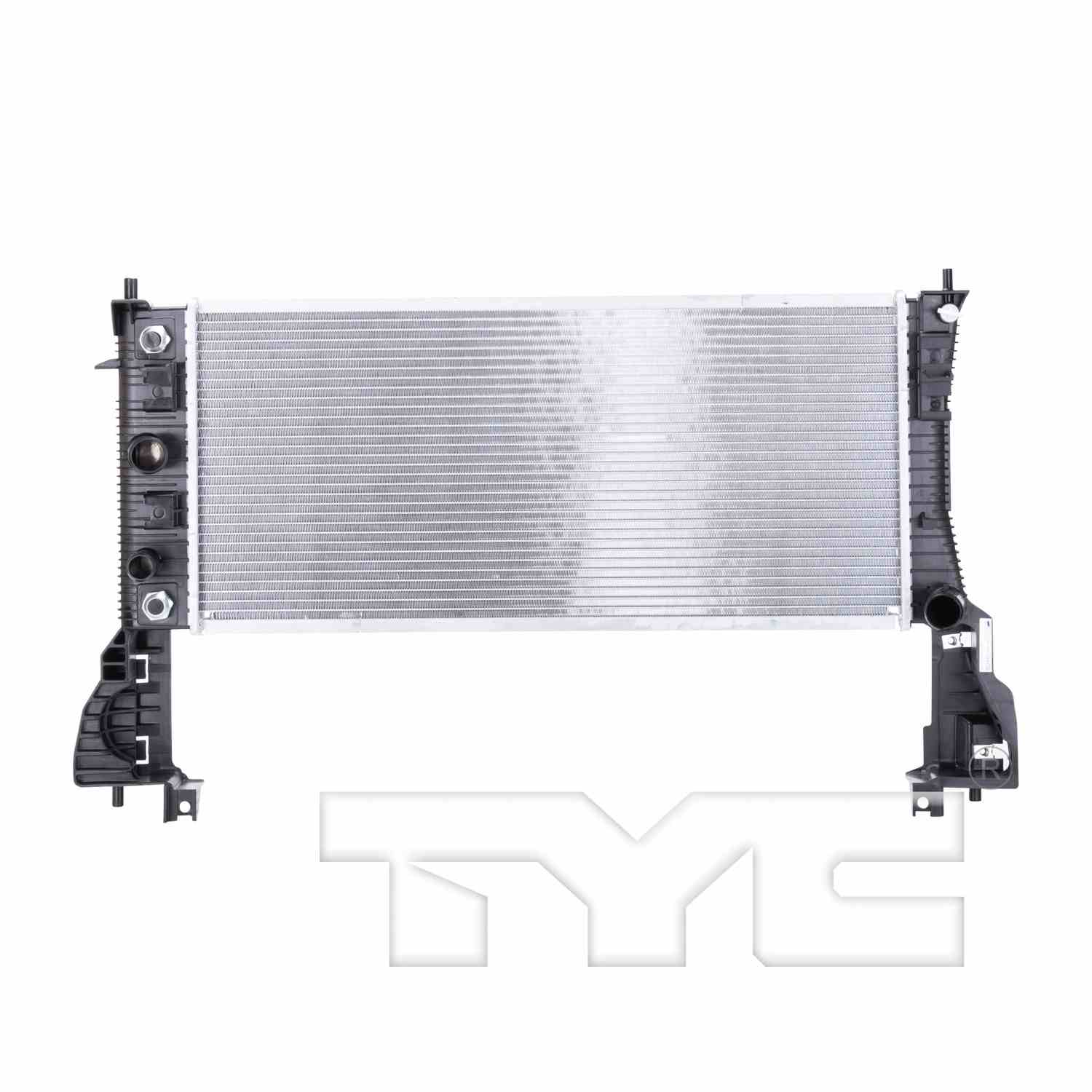TYC Radiator 13356